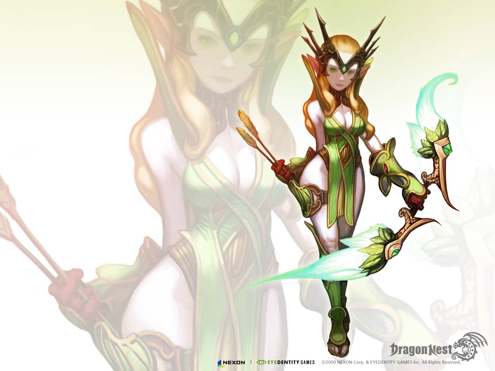 1600x1200 Full HD Dragon Nest Wallpaper, Dragon Nest Wallpaper