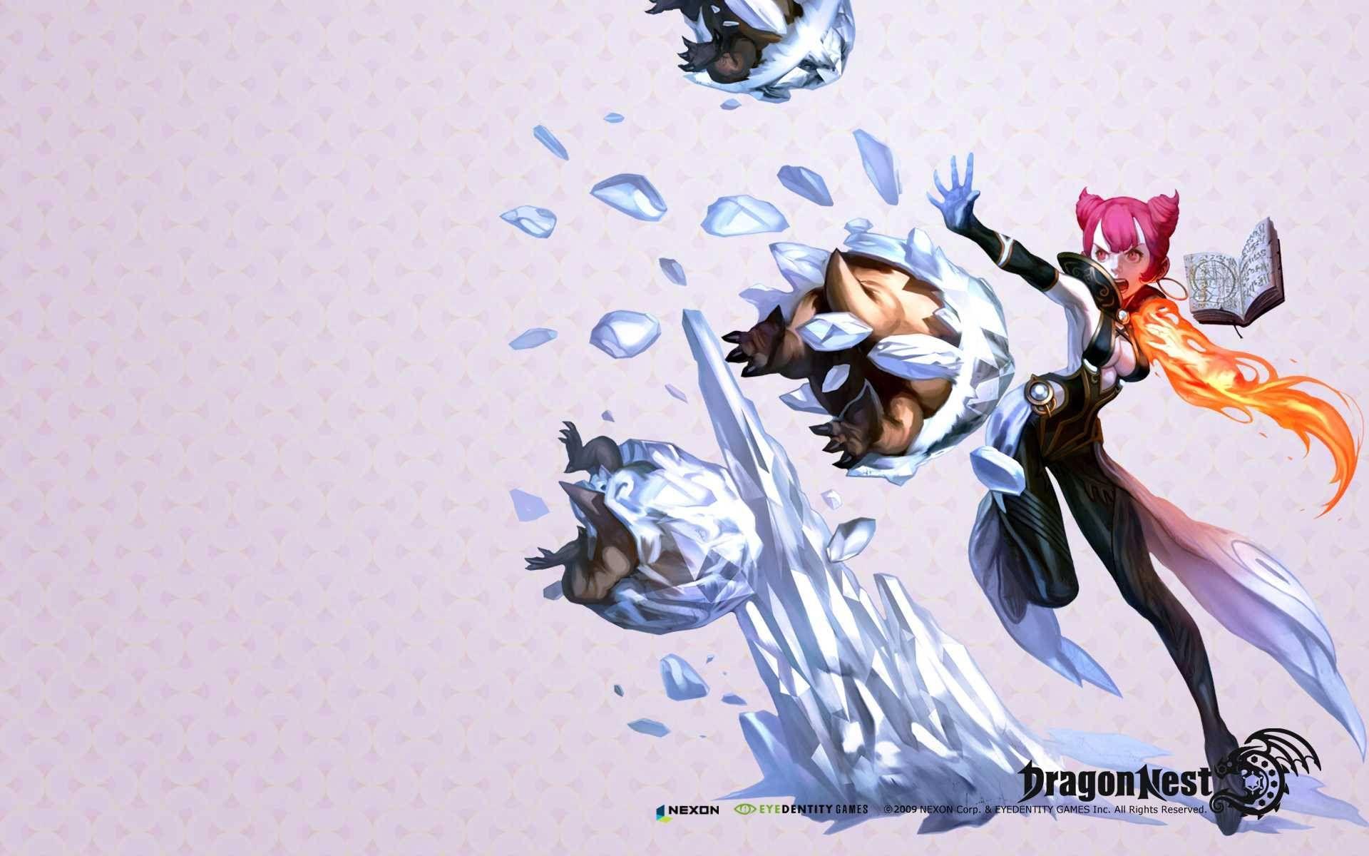 1920x1200 Dragon Nest Wallpaper