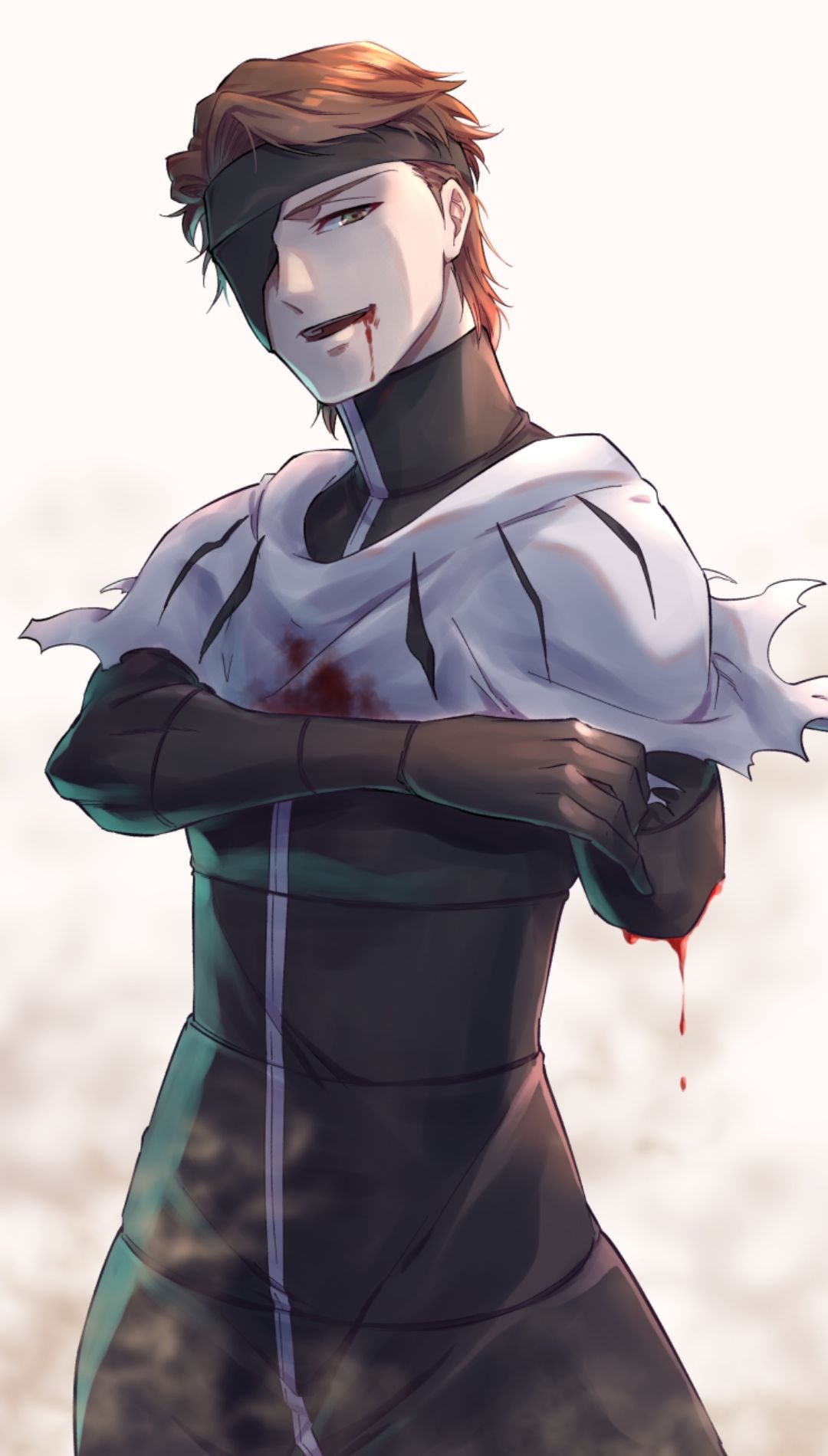 1080x1900 Sousuke Aizen Wallpaper