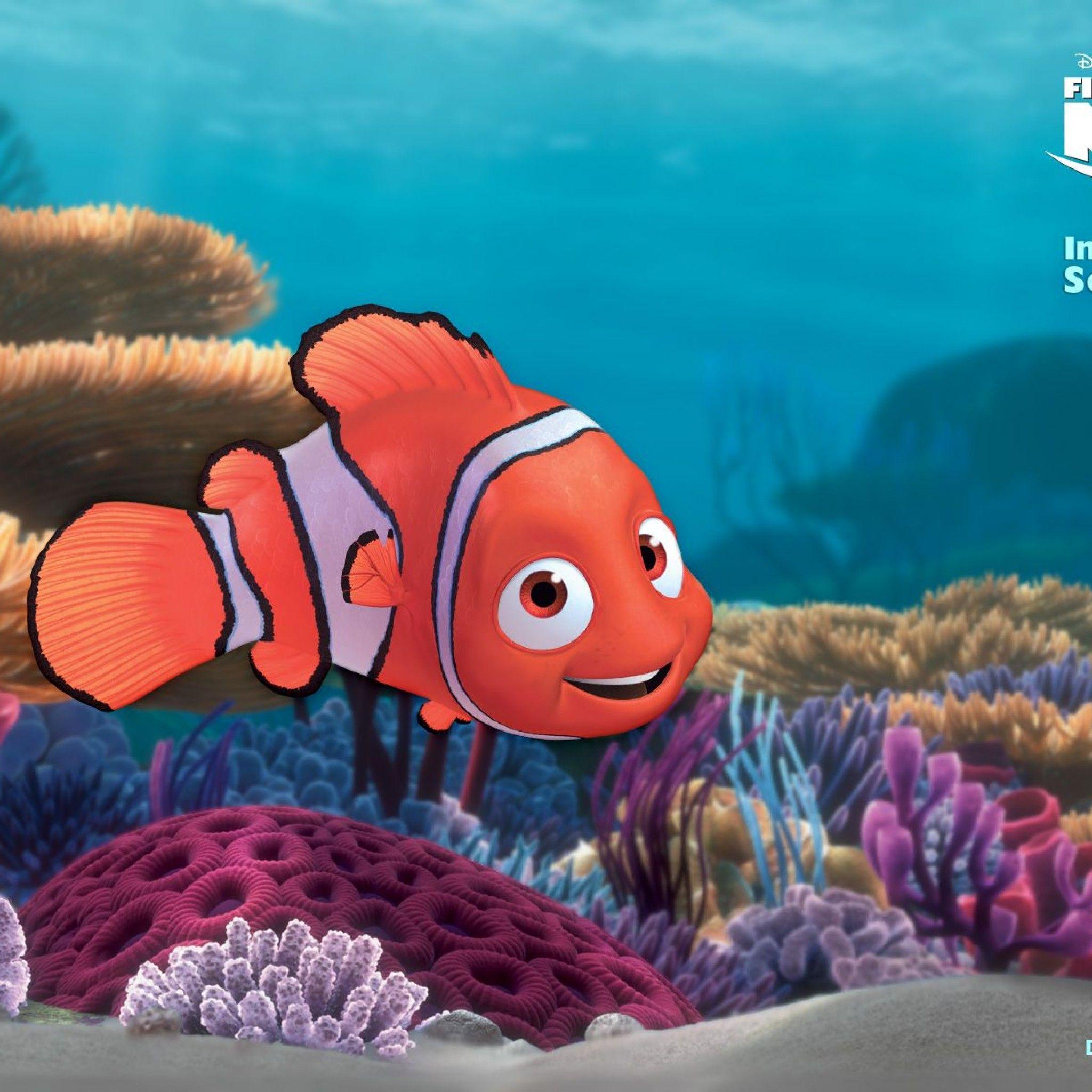 Cute Nemo Wallpapers - Top Free Cute Nemo Backgrounds - WallpaperAccess