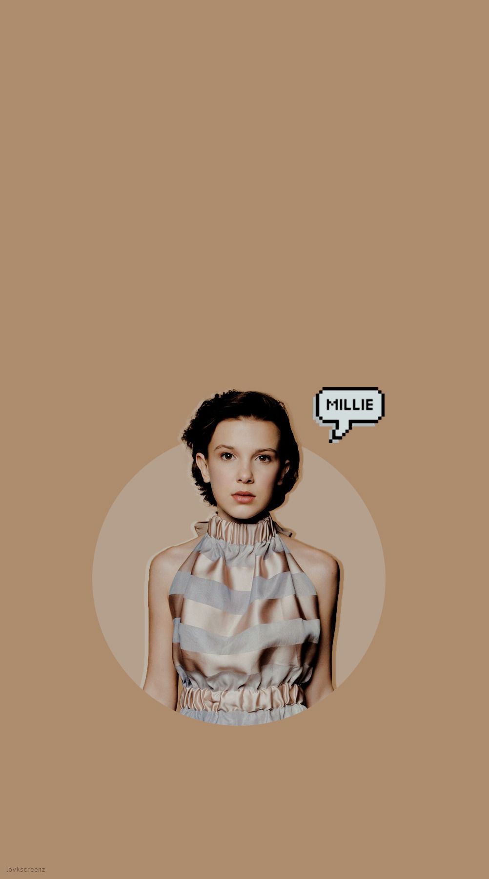 1002x1800 Millie Bobby Brown hình nền 2019