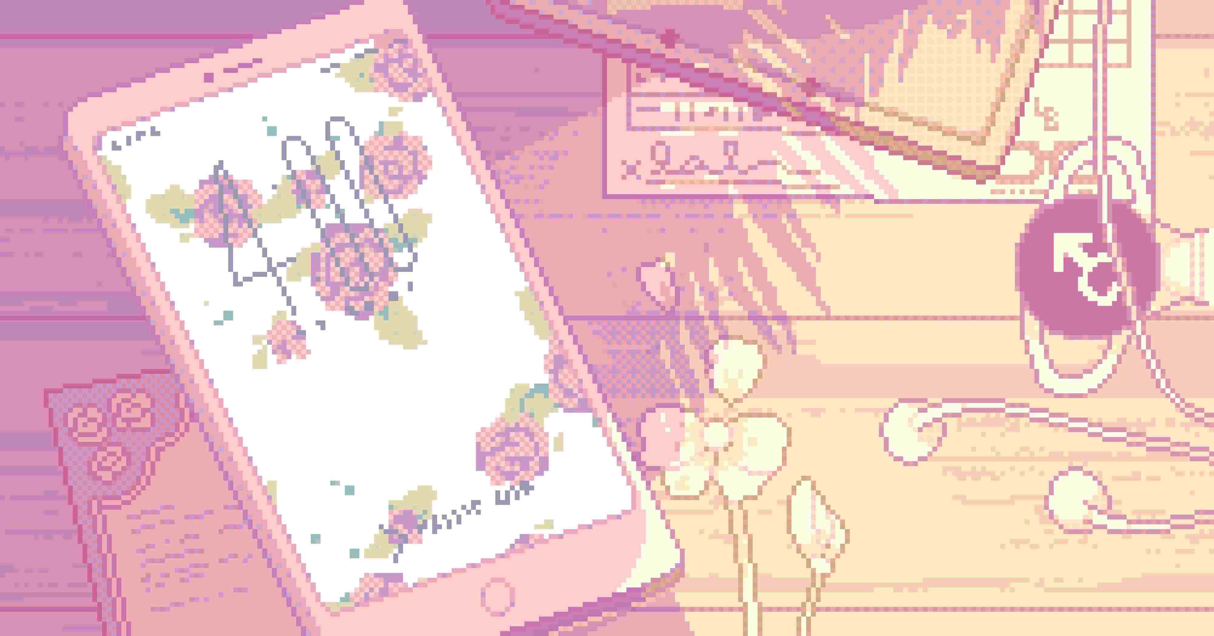 3950x2070 Aesthetic 2048X1152 Pastelécoration De Maison