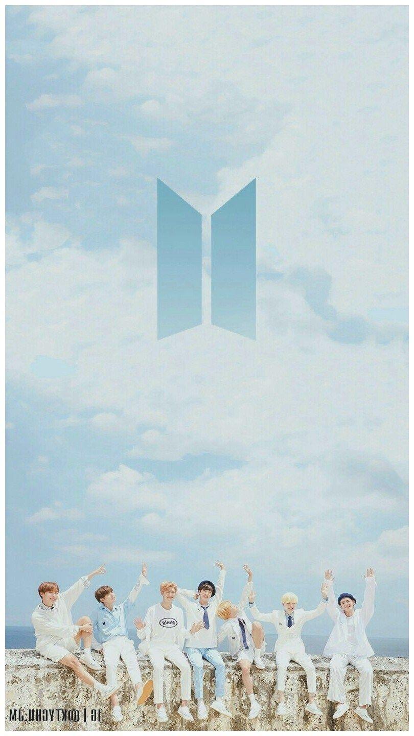 810x1440 Bts Aesthetic Desktop Wallpaper HD