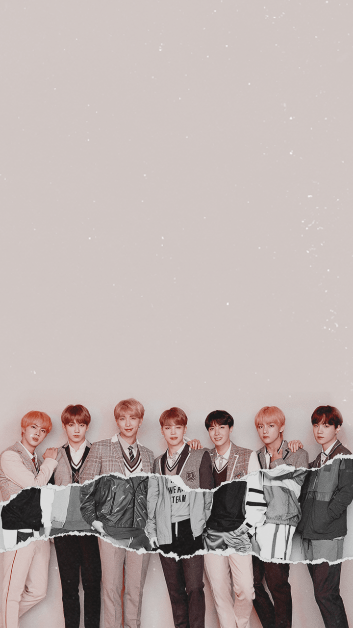 720x1280 BTS Wallpaper