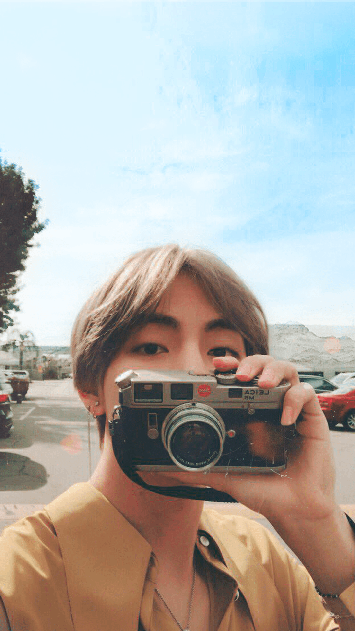 720x1280 Kim Tae hyung Taehyung TaeTae V BTS wallpaper