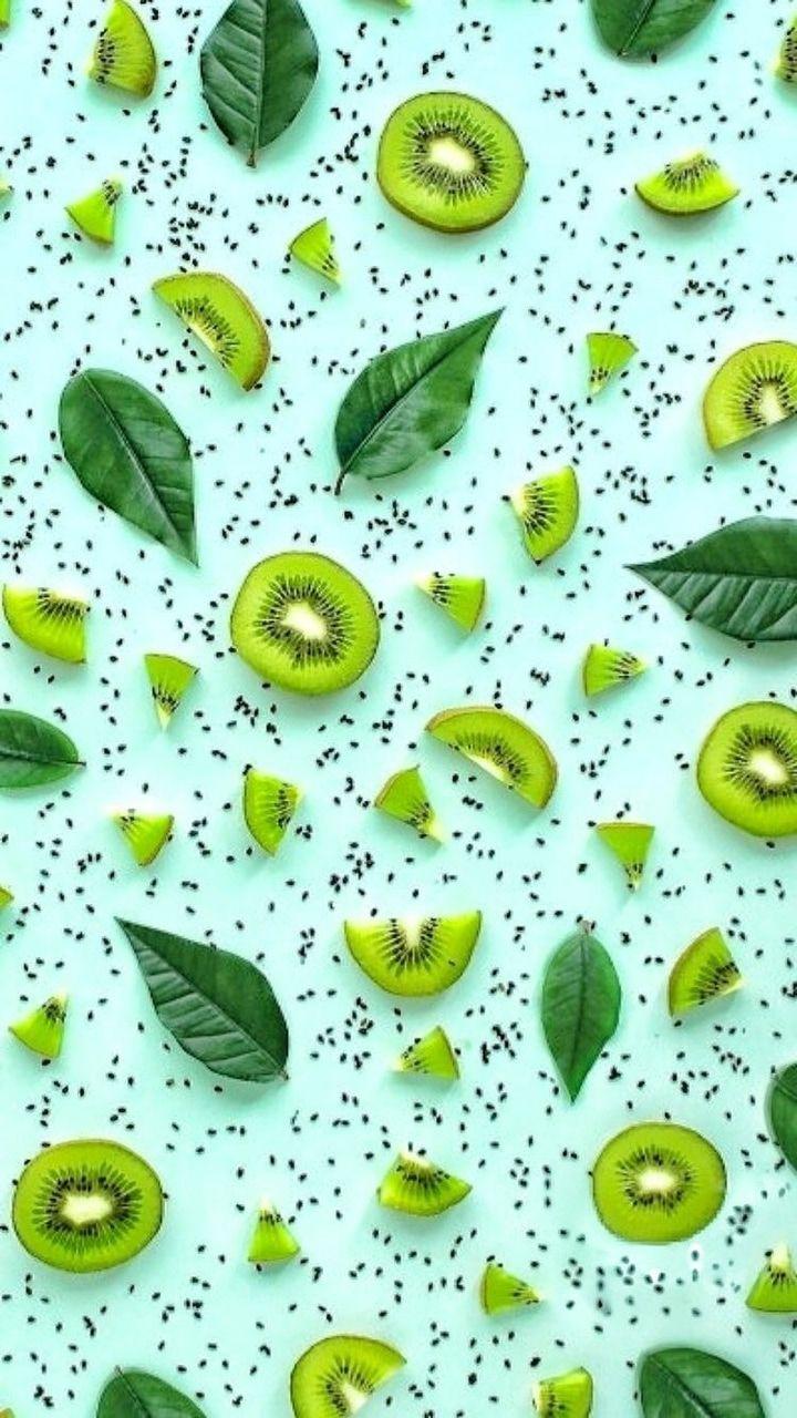 aesthetic green wallpapers puffy｜TikTok Search