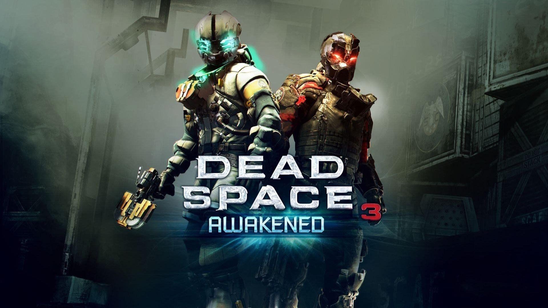 Dead Space 3 Wallpapers Top Free Dead Space 3 Backgrounds Wallpaperaccess