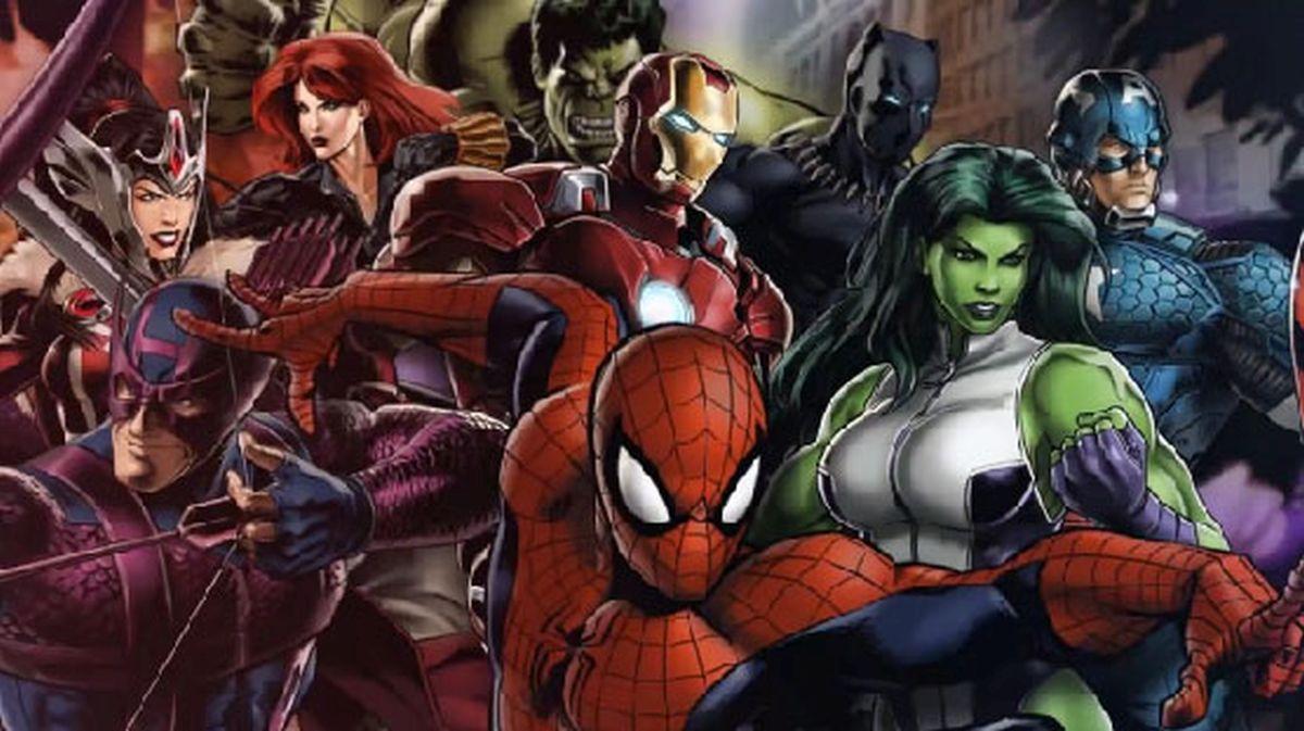 1200x673 Hình nền Marvel Avengers miễn phí Full HD