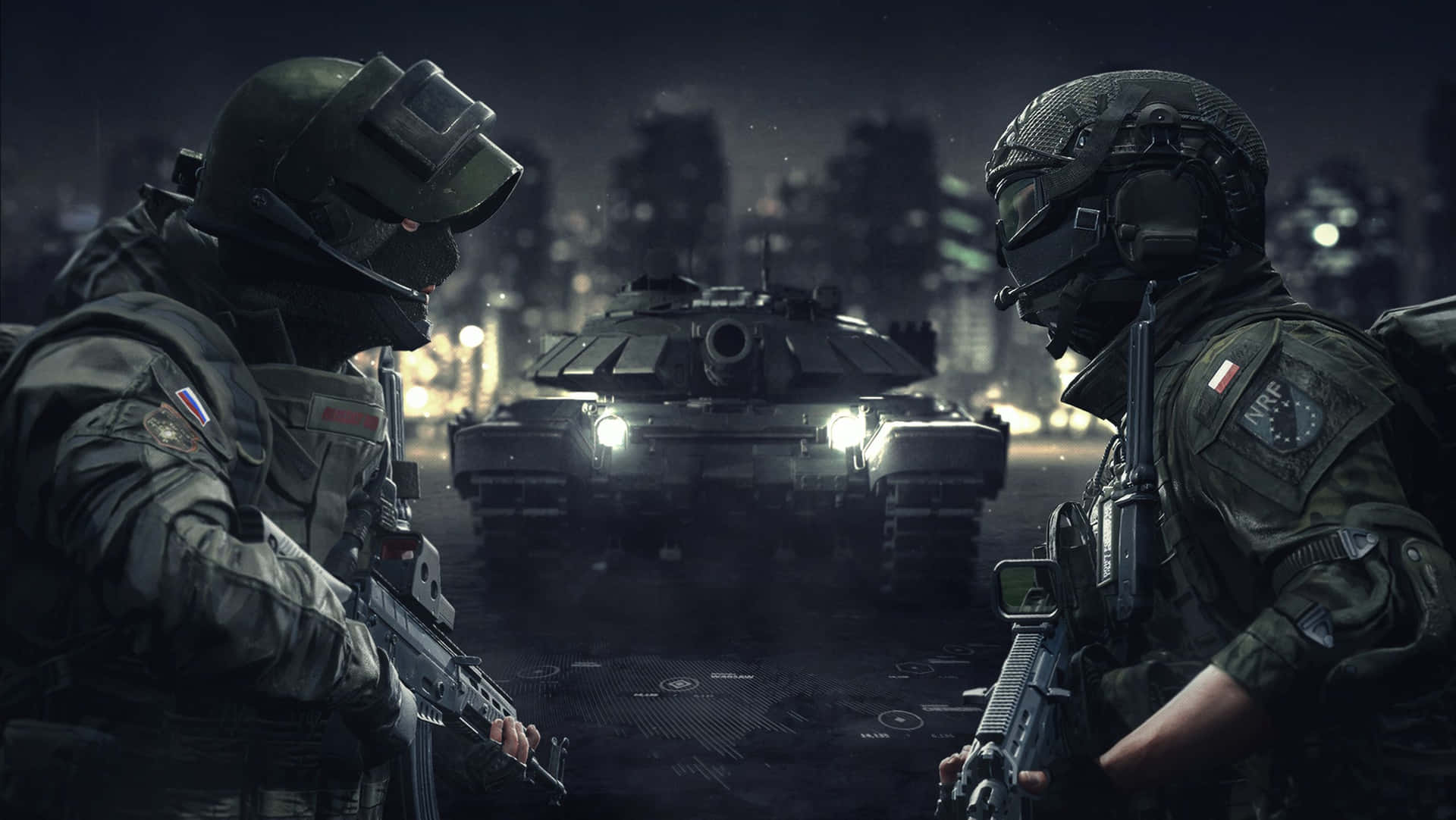 1920x1082 War Games Wallpaper