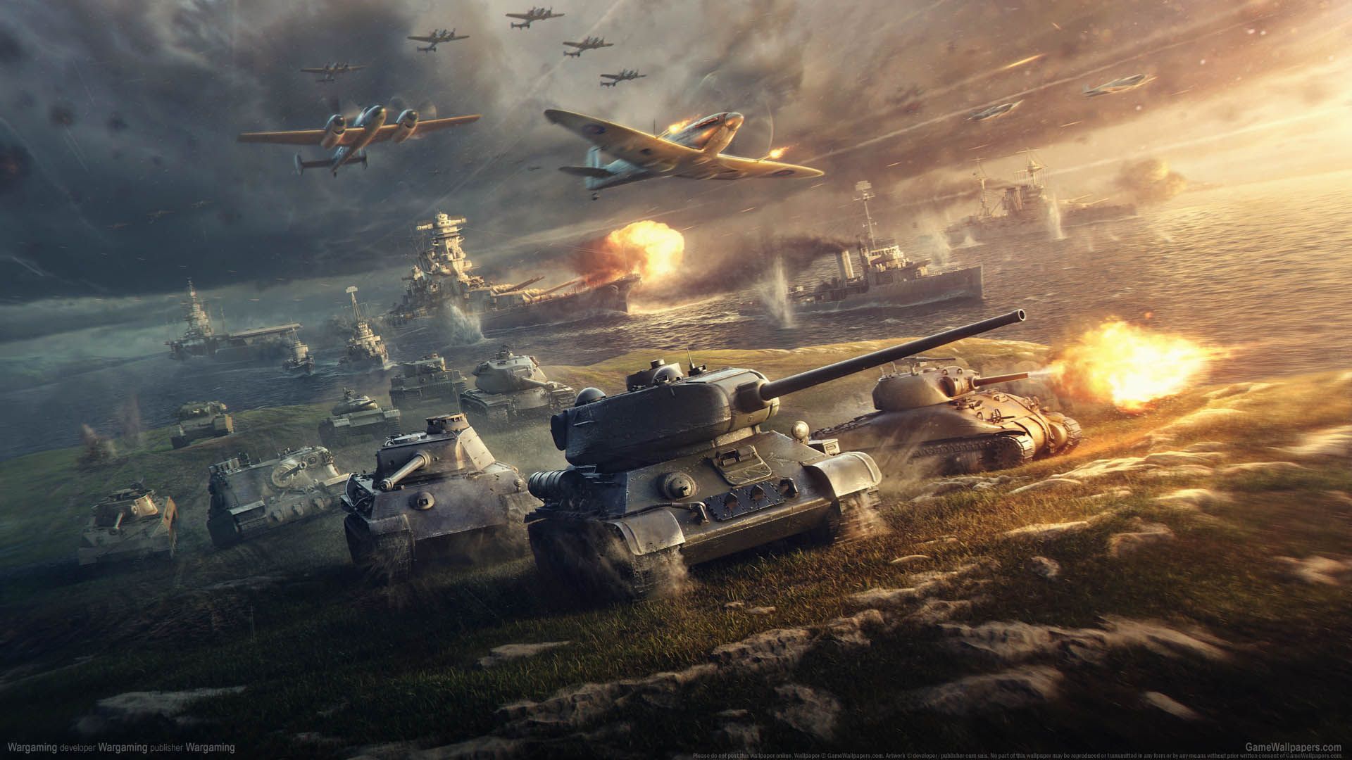 1920x1080 Wargaming wallpaper 01 1920x1080