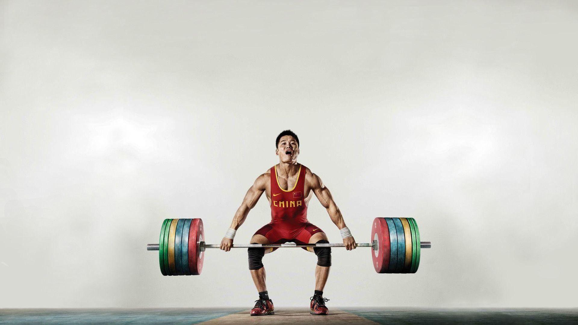 Weightlifting background  weightlifting HD wallpaper  Pxfuel