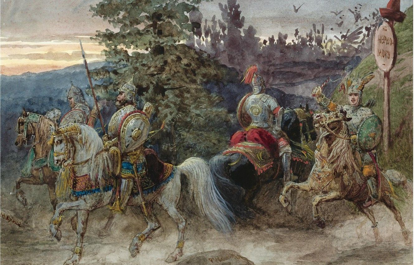 1332x850 Charlemagne Wallpaper