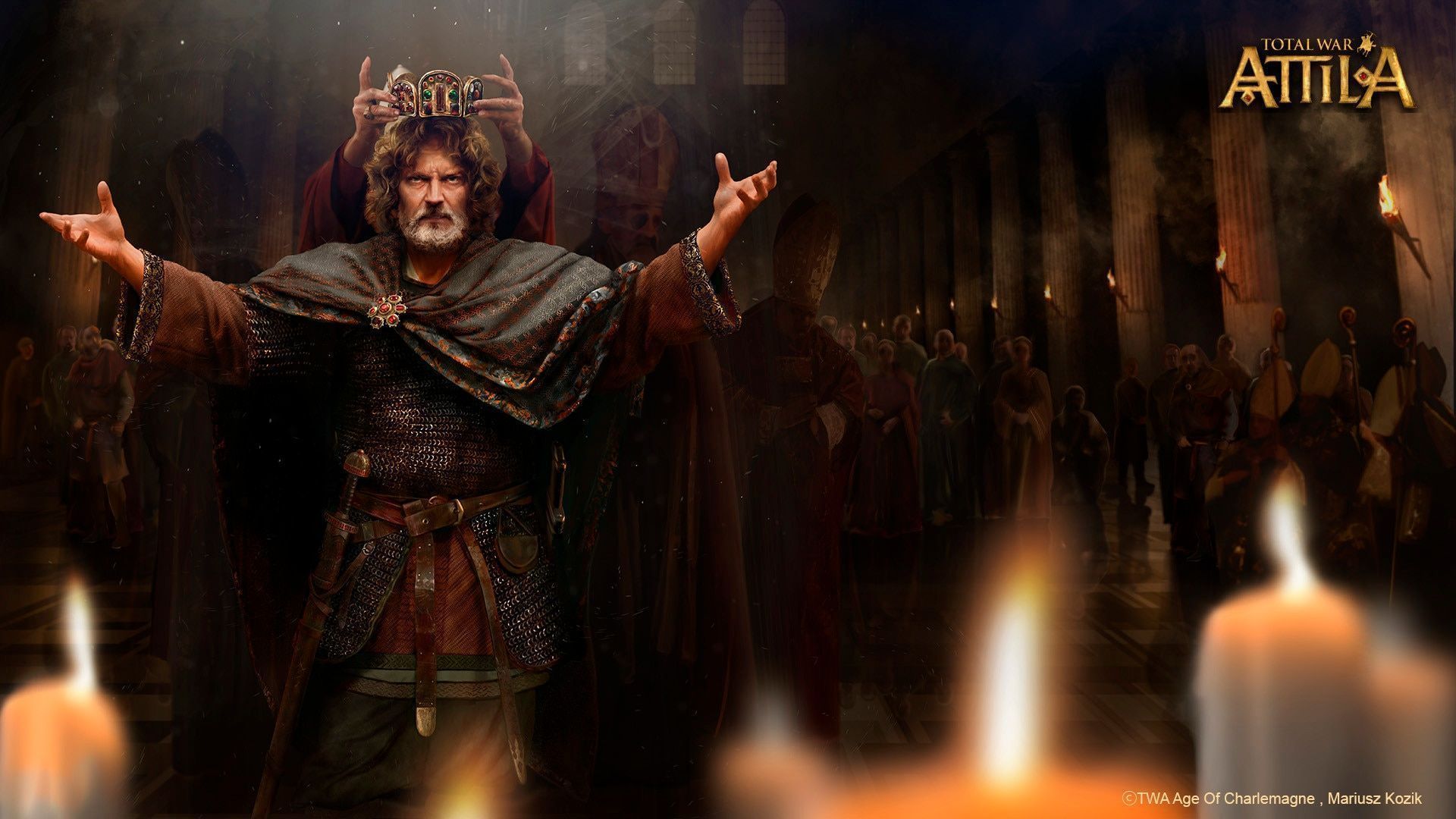 1920x1080 Steam Workshop::Age of Charlemagne mods