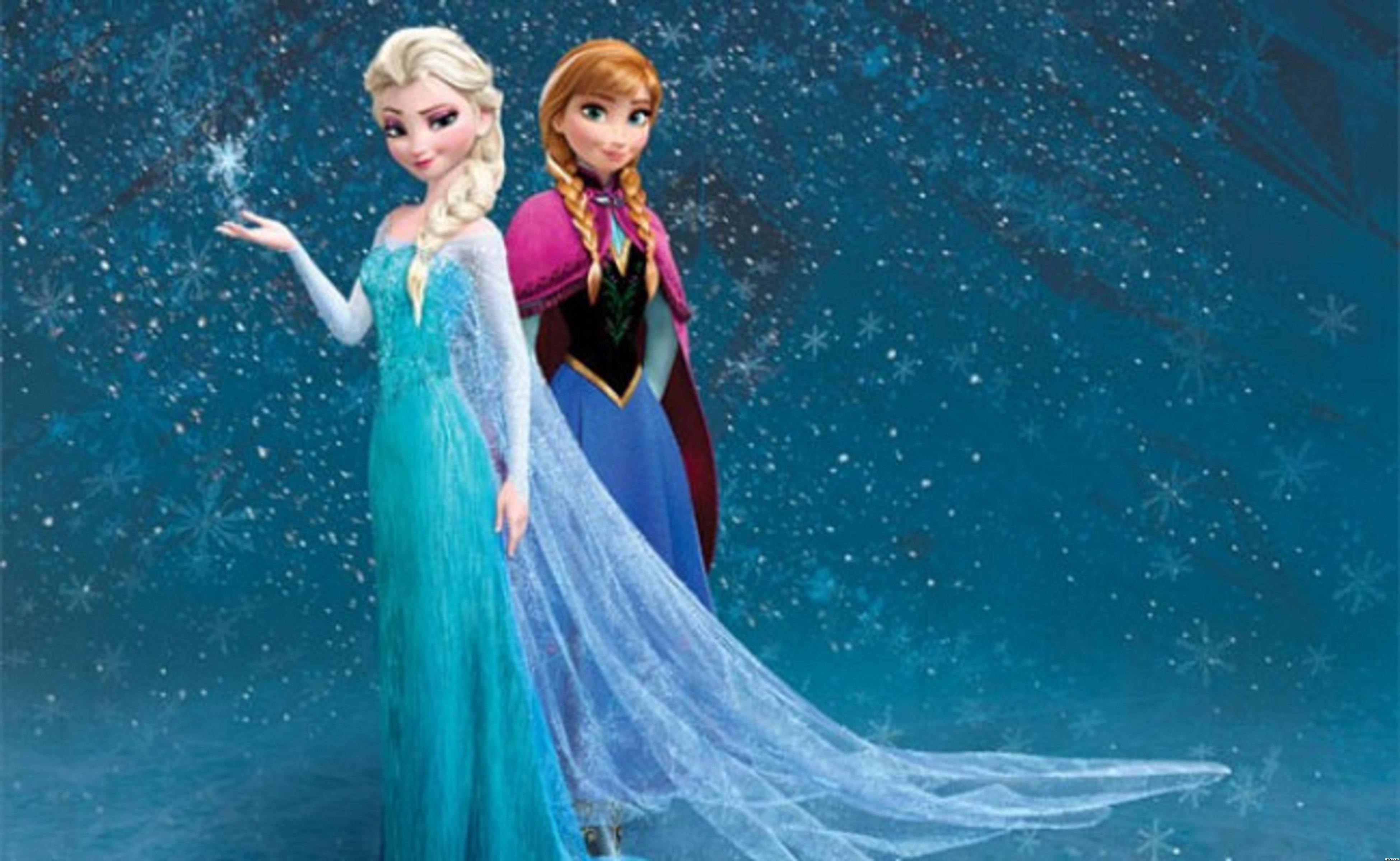 Disney Frozen ElsaAnna elsa anna HD phone wallpaper  Peakpx