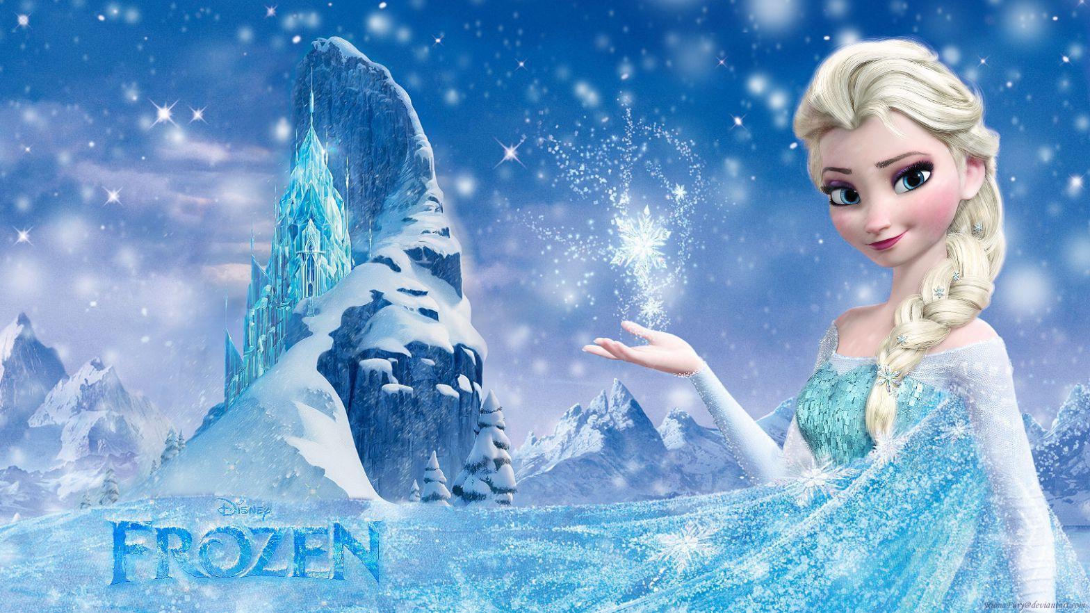 1568x882 Frozen Elsa Hình nền HD Hình nền 1568 × 882 Frozen