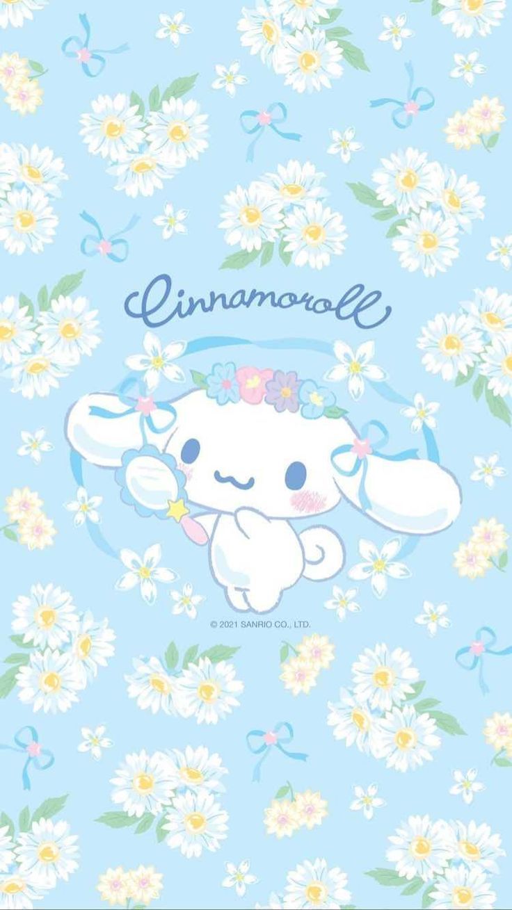 736x1309 Sanrio Wallpaper