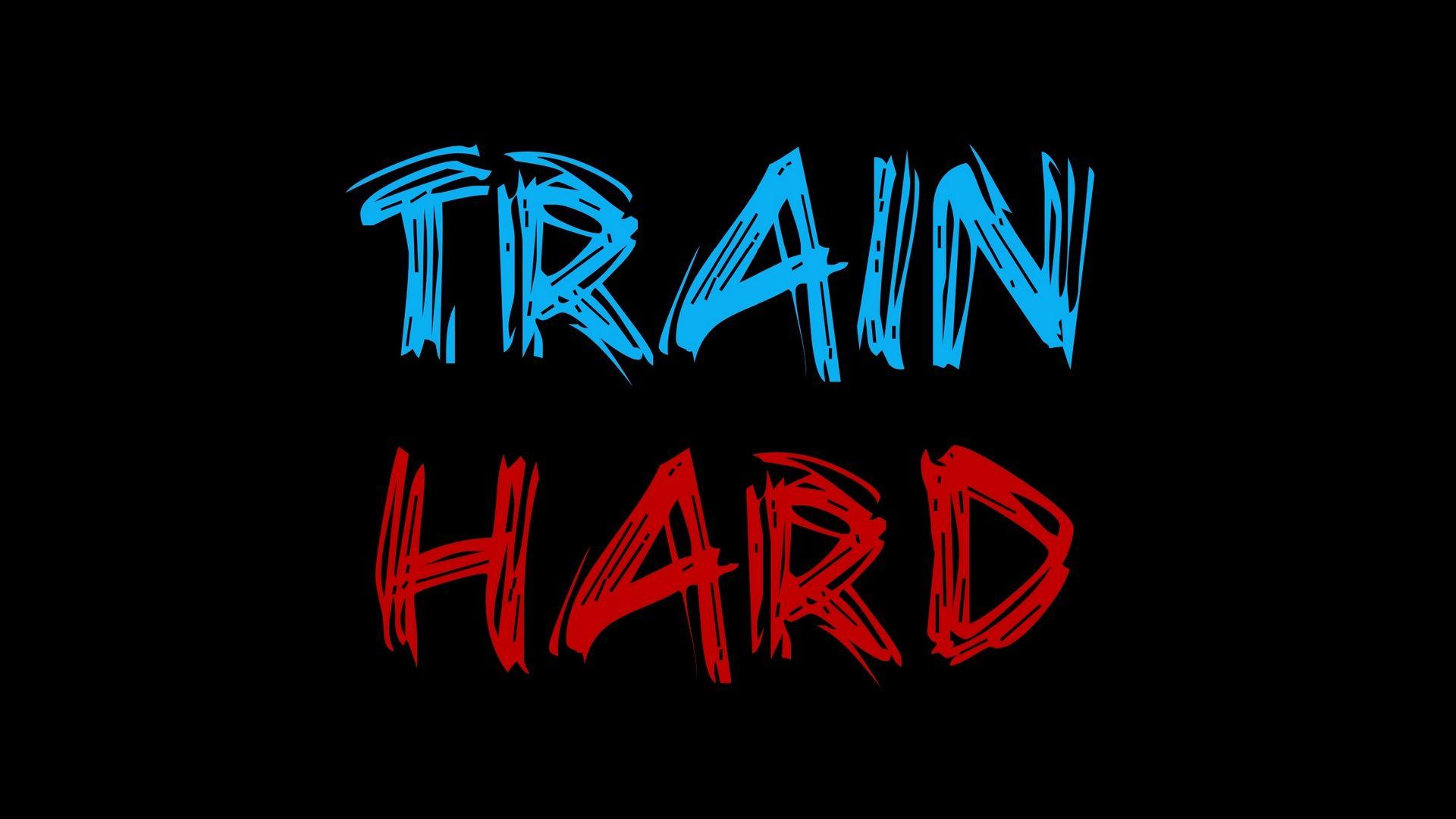Train Hard Wallpapers - Top Free Train Hard Backgrounds - WallpaperAccess