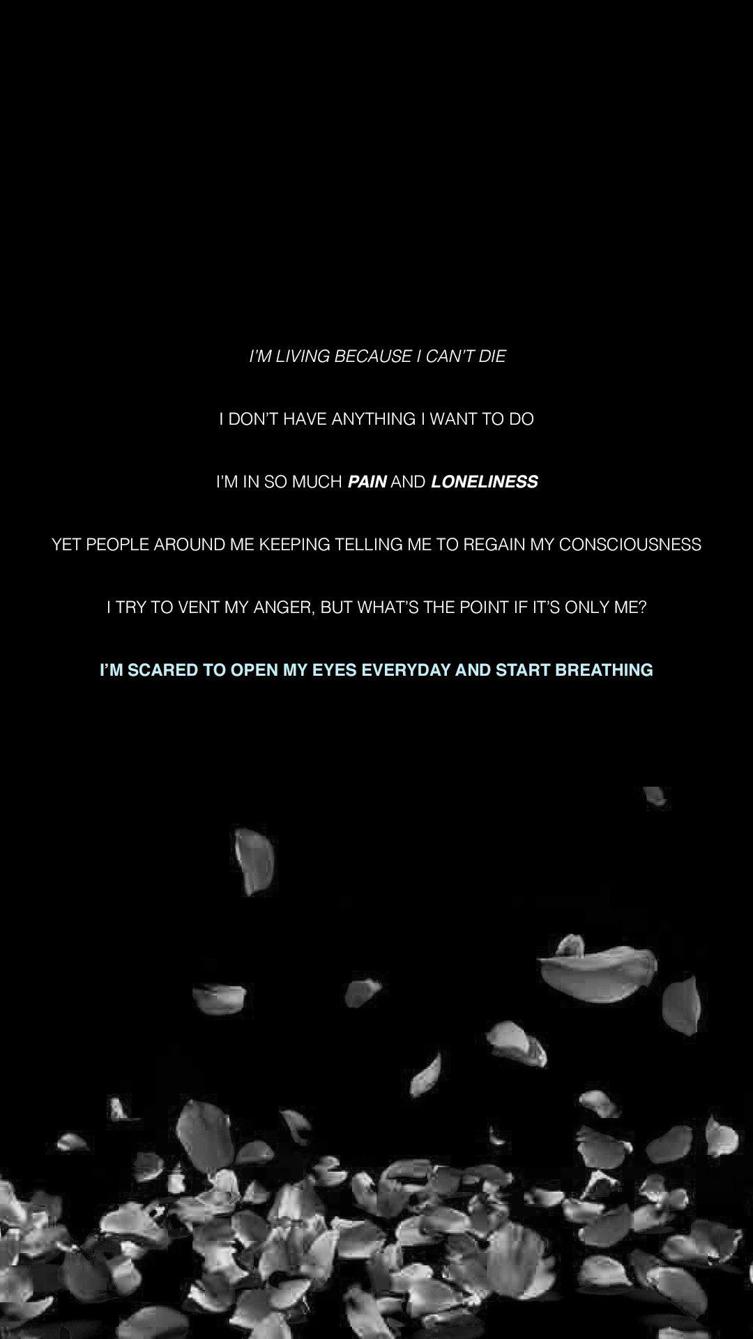 BTS WALLPAPER PARADISE LYRICS LY:TEAR by mxci They are seriously amazing at  making these.