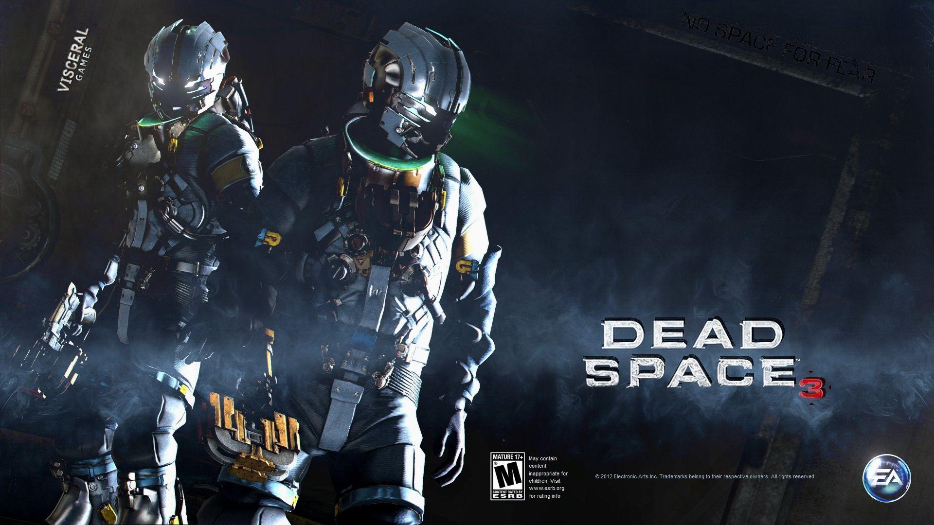 1920x1080 Dead Space 3 Game 2013 Wallpaper