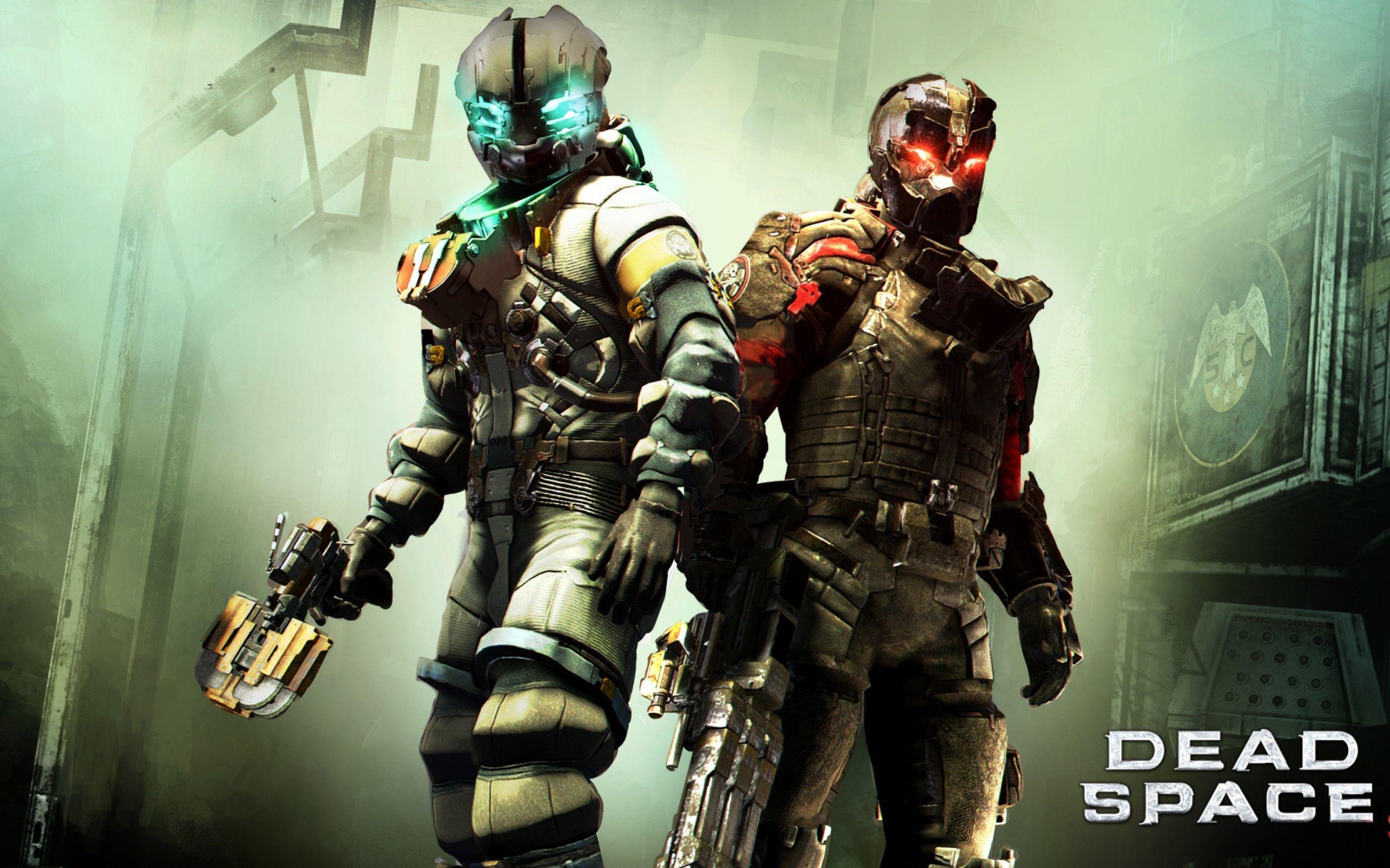 2560x1600 Dead Space 3 Full HD Wallpaper and Background Imagex1600