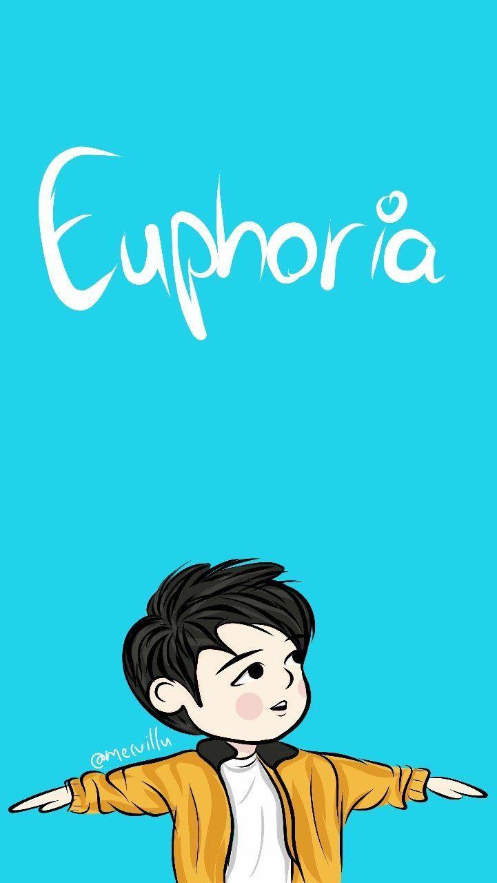 721x1280 BTS Chibi Wallpaper