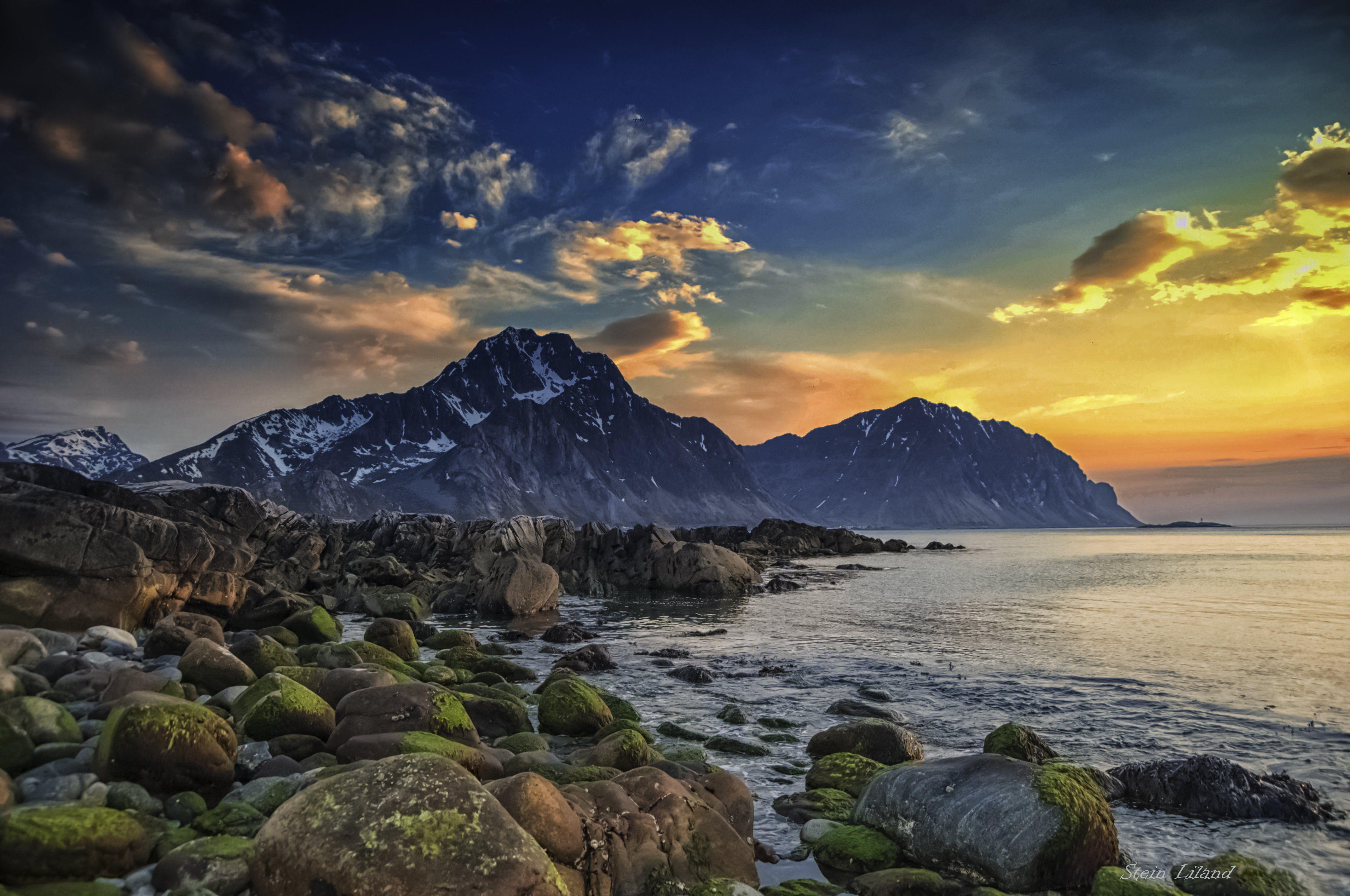4284x2844 Scandinavia Wallpaper