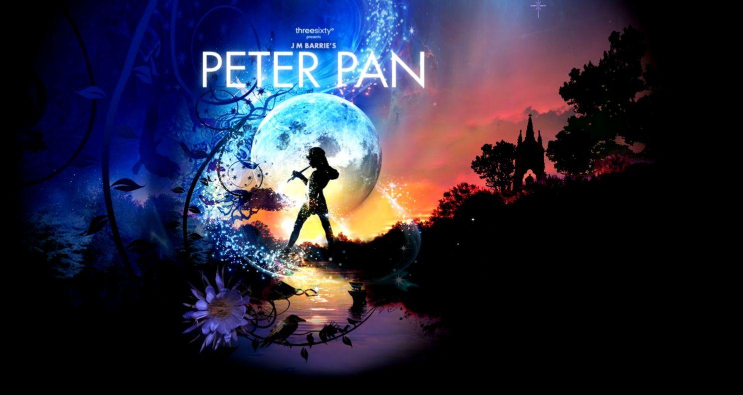 Peter Pan Wallpaper Normal Wallpaper  照片图像