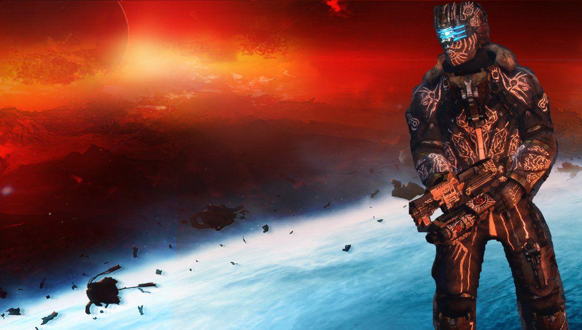 1186x674 Dead Space 3 The Truth Wallpaper