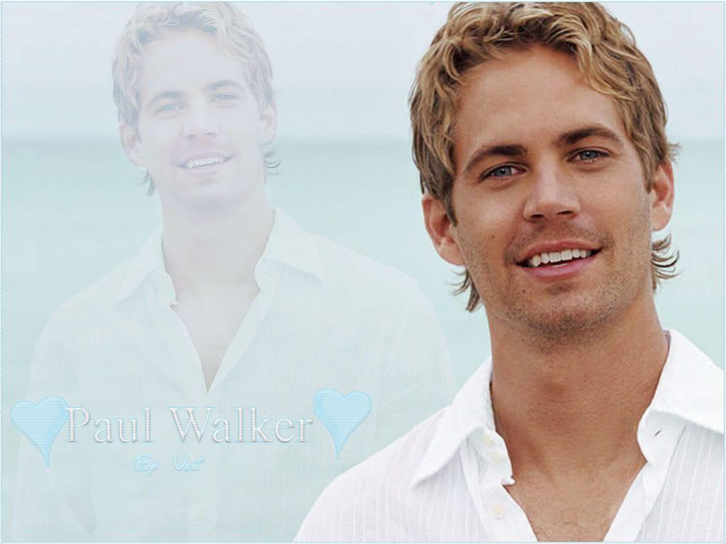 1024x768 Paul Walker Wallpaper