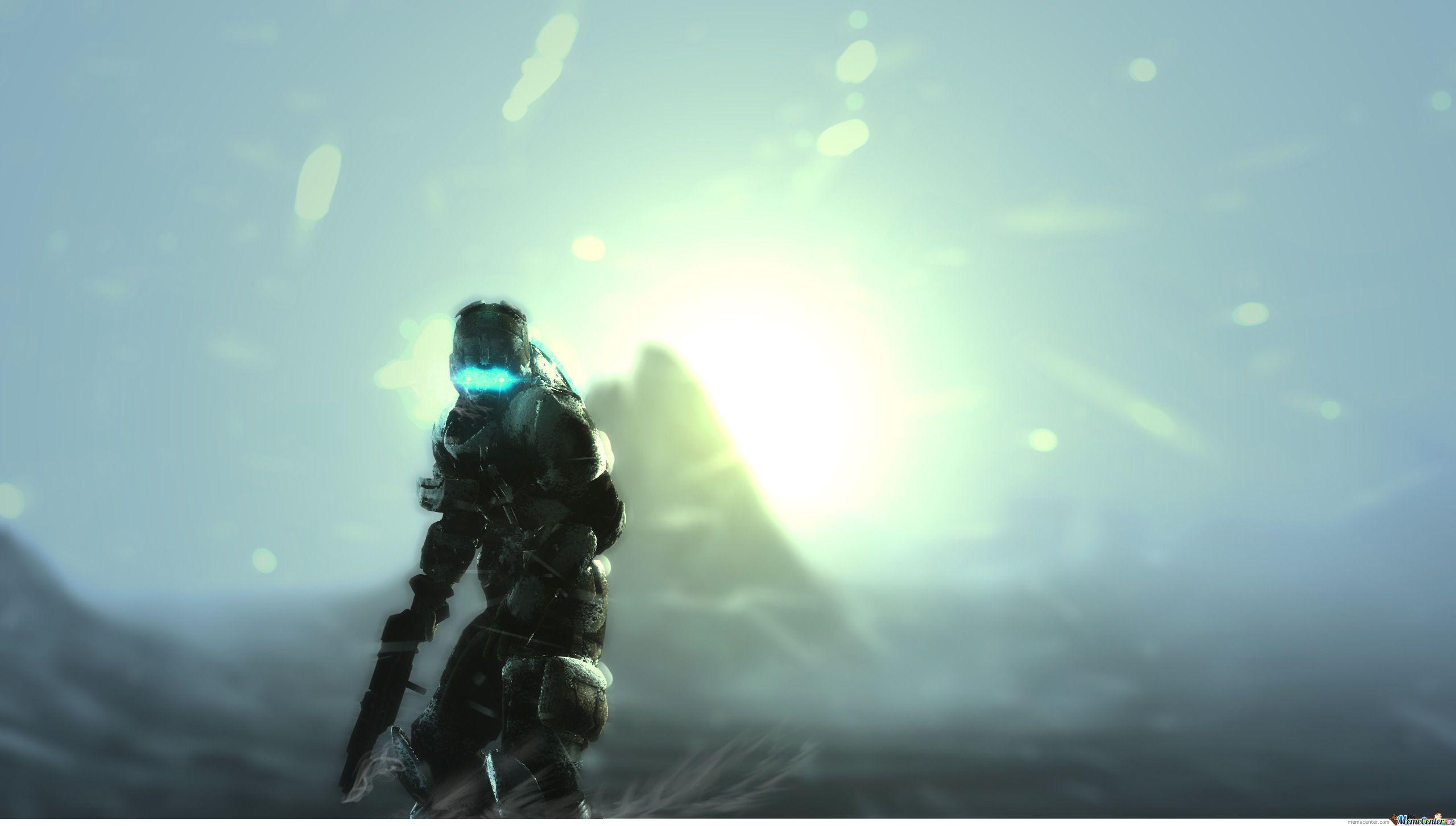 2560x1452 Photoshopped Dead Space 3 Wallpaper I Made!