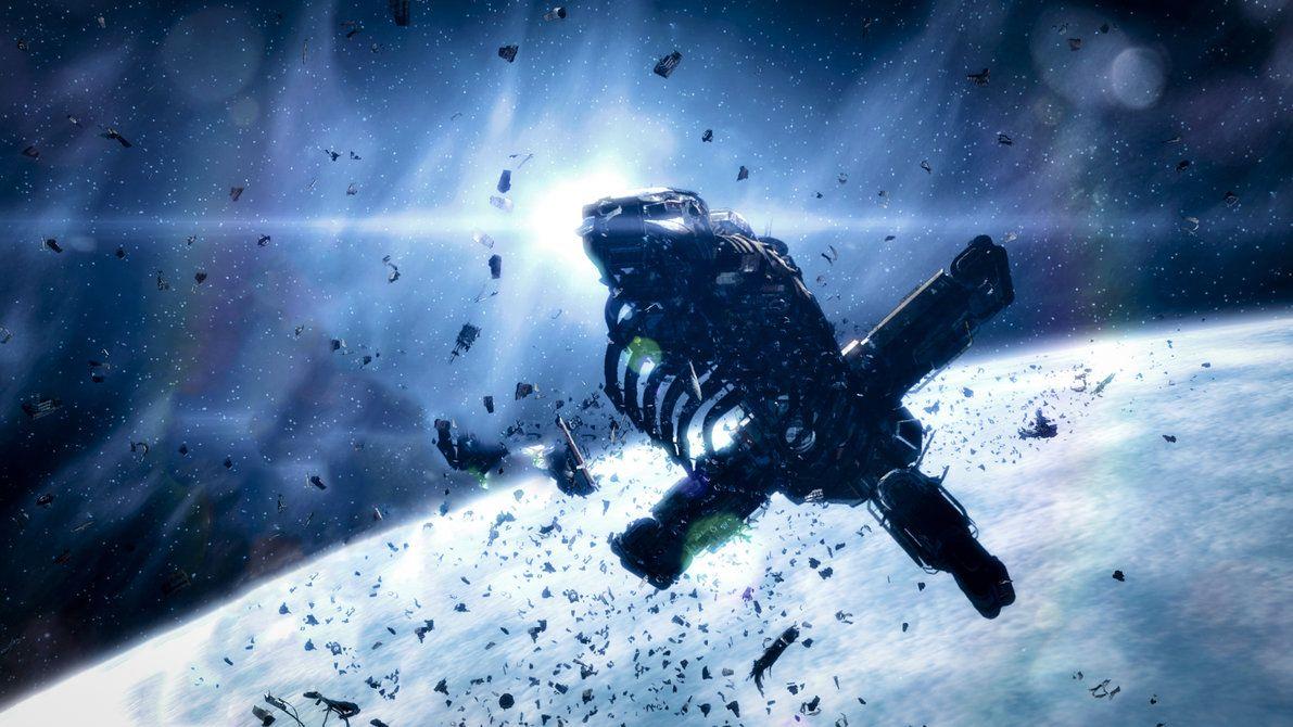 1191x670 Dead space 3 wallpaper
