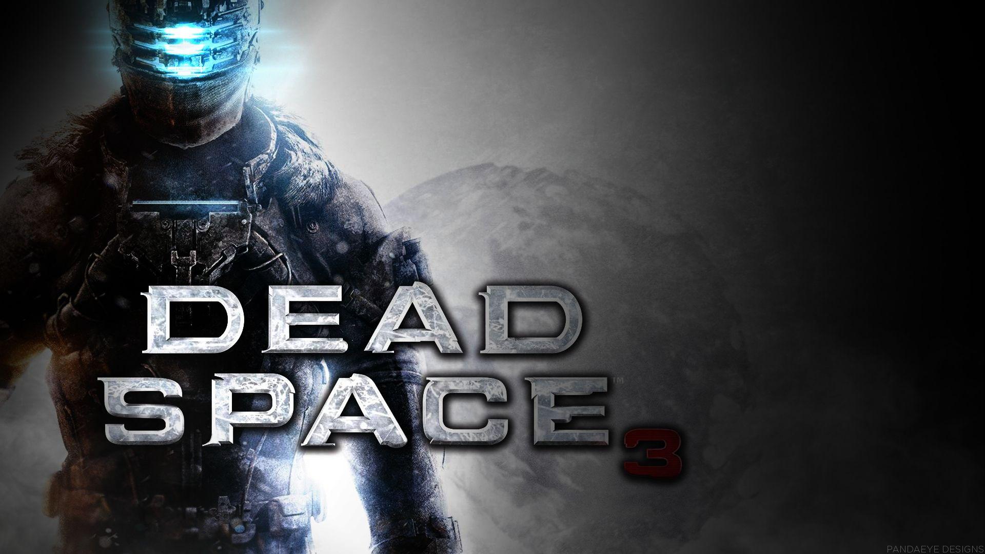 1920x1080 Dead Space 3 Desktop Background HD 1920x1080