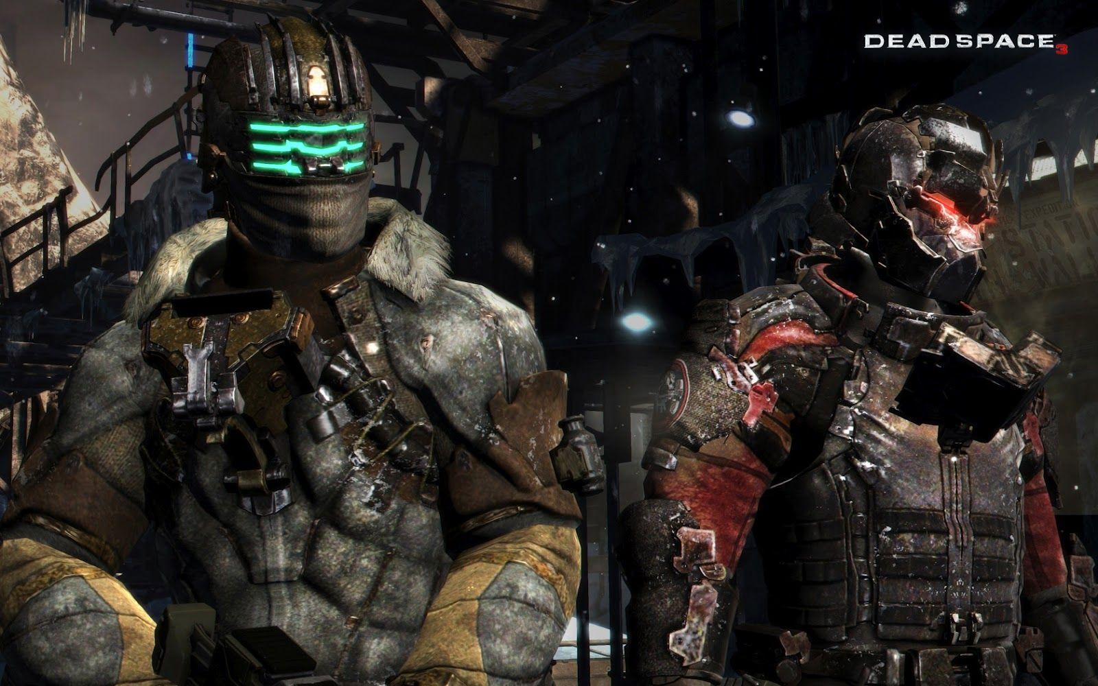 Dead Space 3 Wallpapers Top Free Dead Space 3 Backgrounds