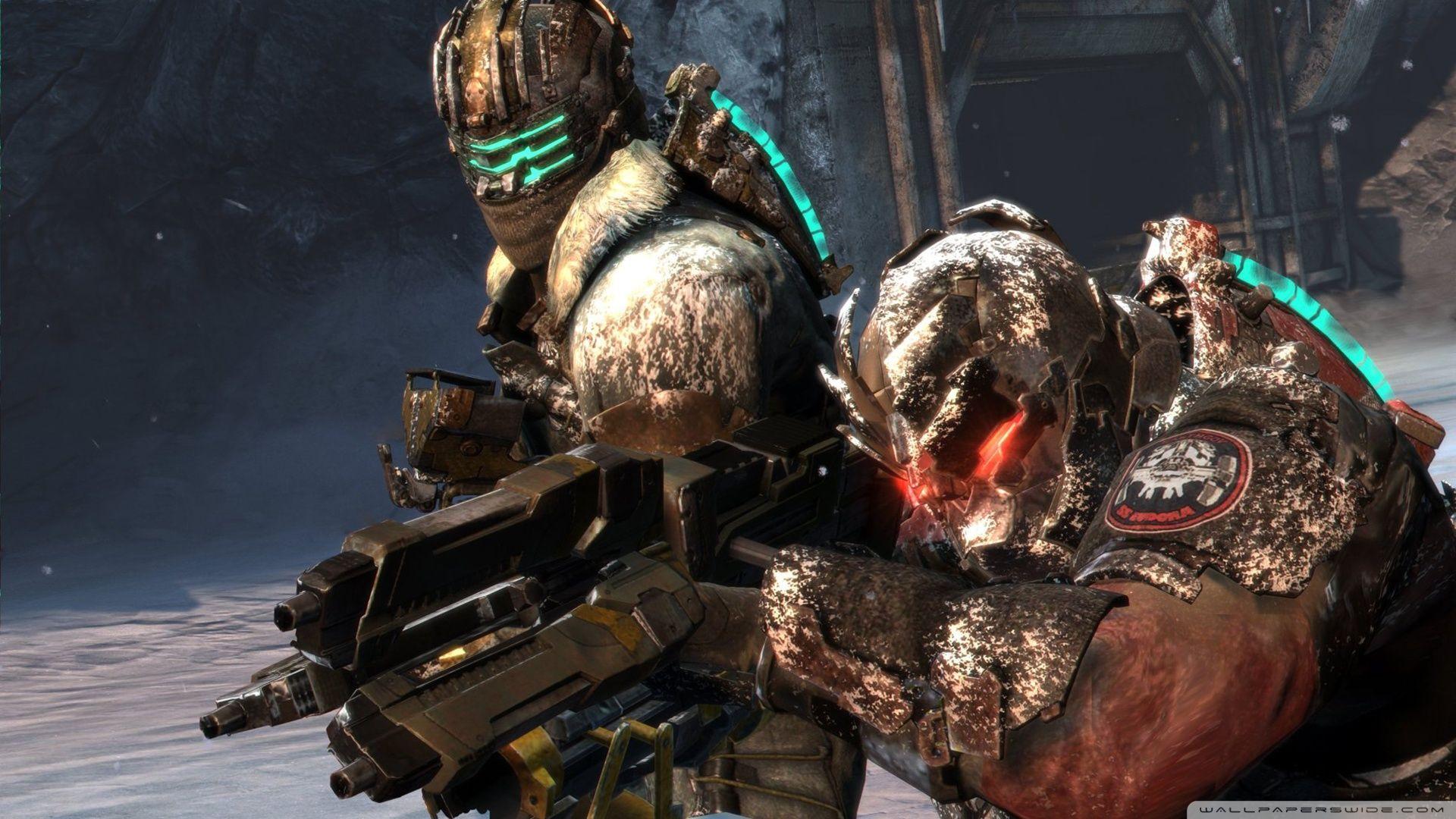 1920x1080 Dead Space 3 Wallpaper 1920x1080 HD Wallpaper, Background Image