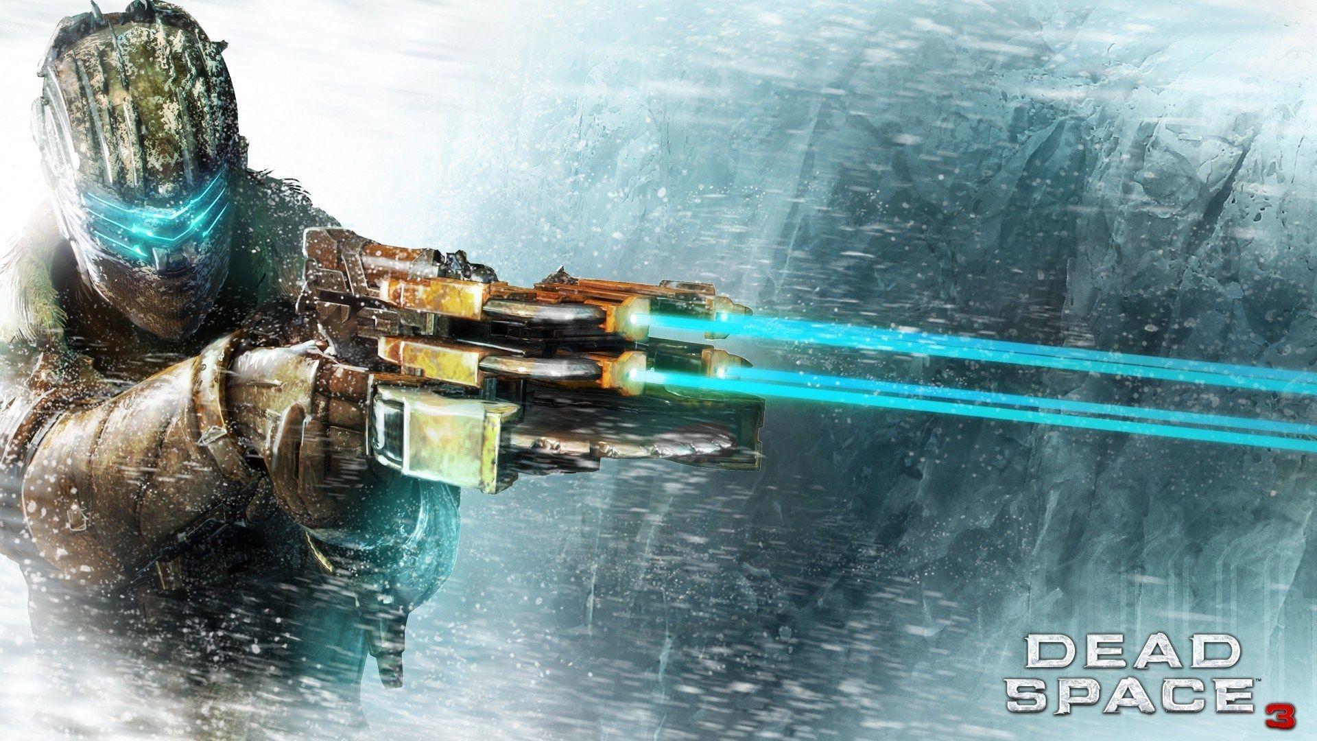 1920x1080 Dead Space 3 game wallpaper