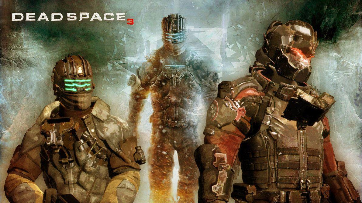 1191x670 Dead Space 3