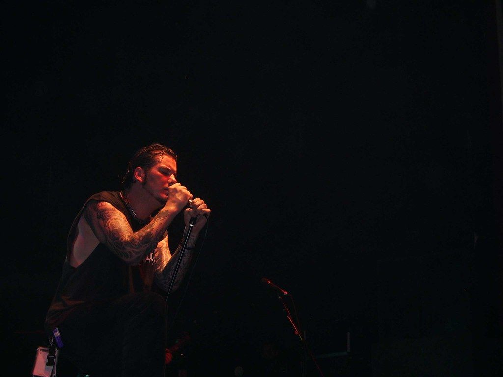 Phil Anselmo Wallpapers - Top Free Phil Anselmo Backgrounds