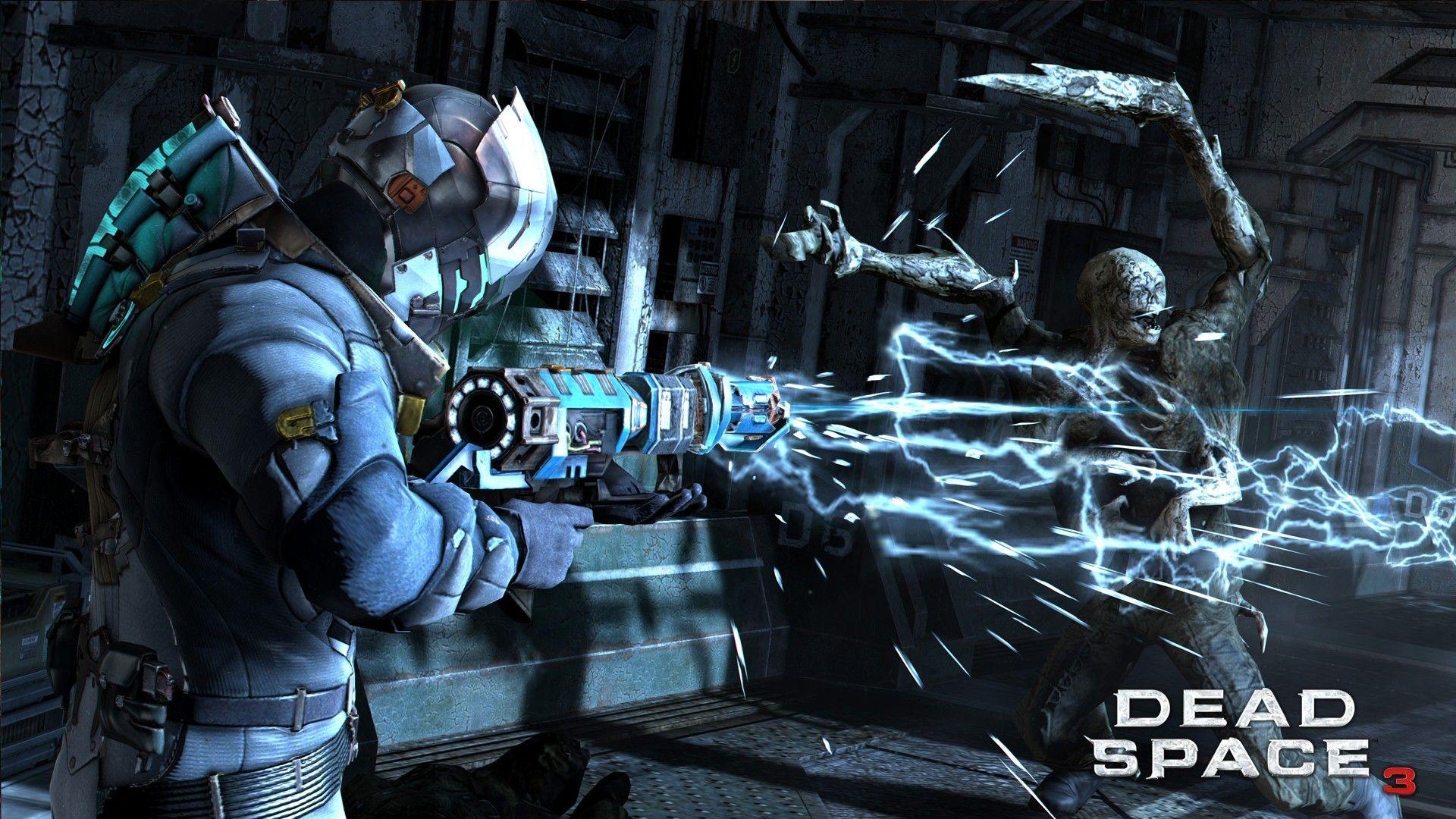1920x1080 Video games Dead Space Dead Space 3 wallpaperx1080