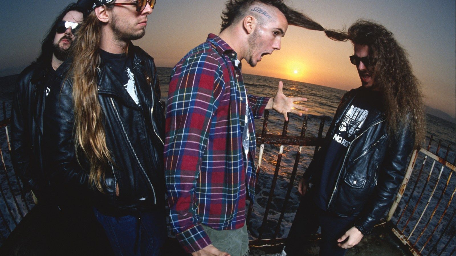 1600x900 Photo History With Phil Anselmo, Rex Brown