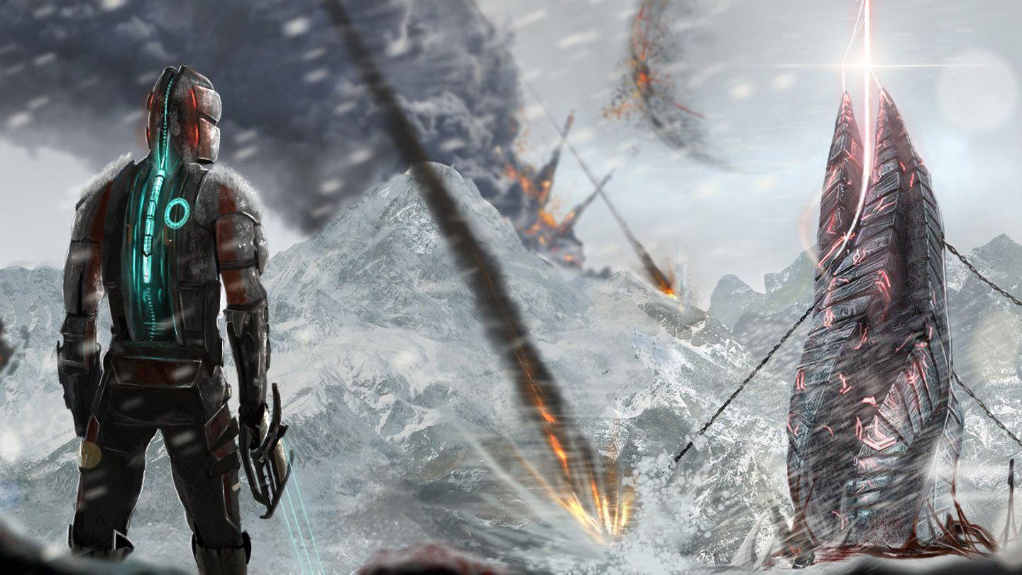 1440x810 Dead Space 3 2013