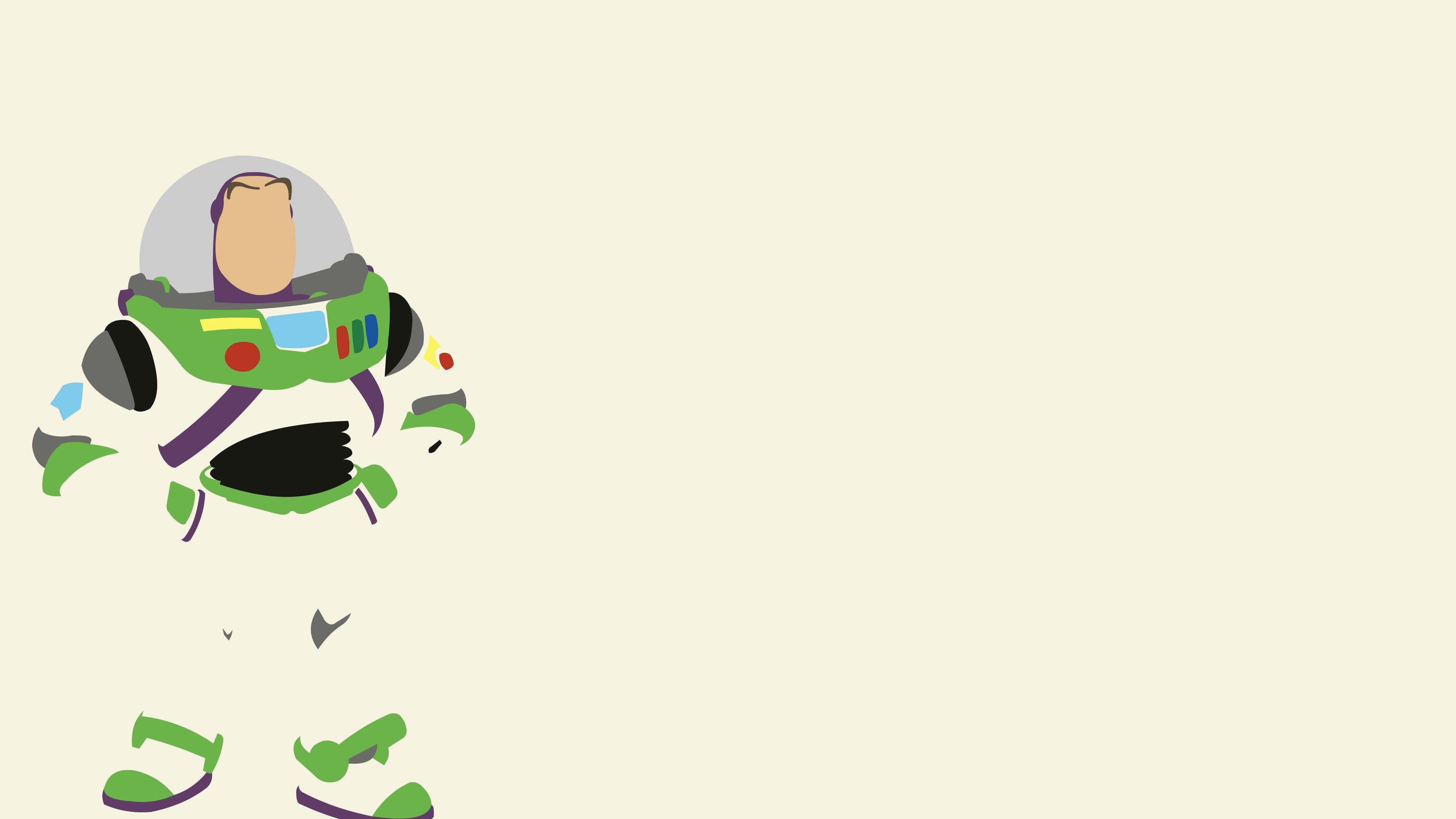 5120x2880 Toy Story Minimalism 5k HD 4k Wallpaper, Image