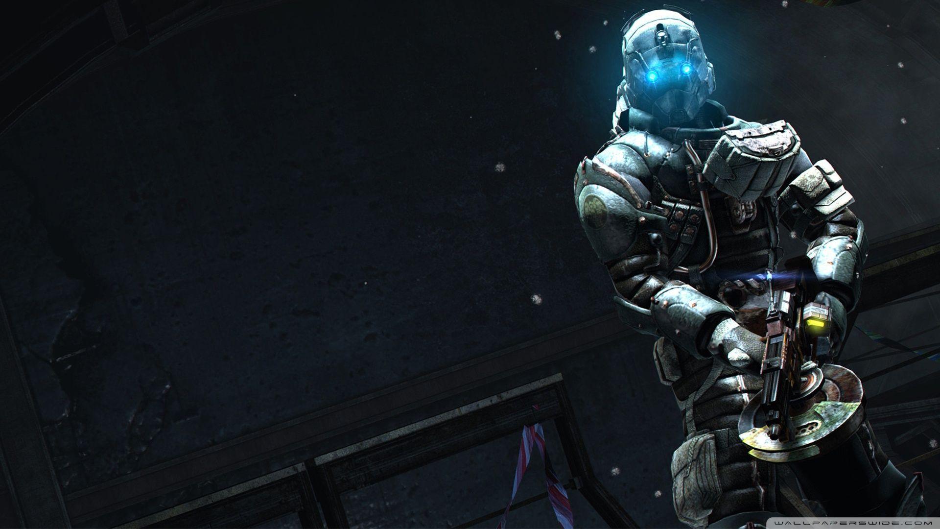 1920x1080 Dead Space 3 ❤ 4K HD Desktop Wallpaper for 4K Ultra HD TV