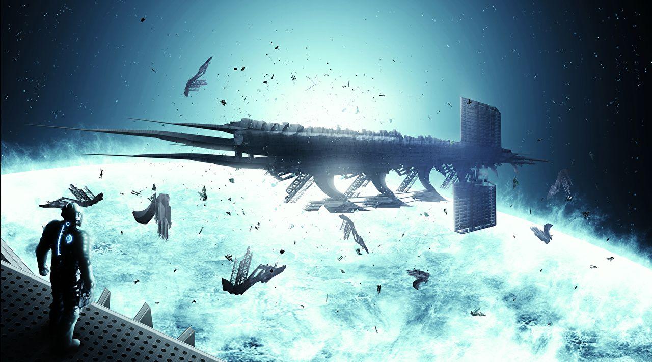 1280x711 Dead Space 3 Space Fantasy Games Ships