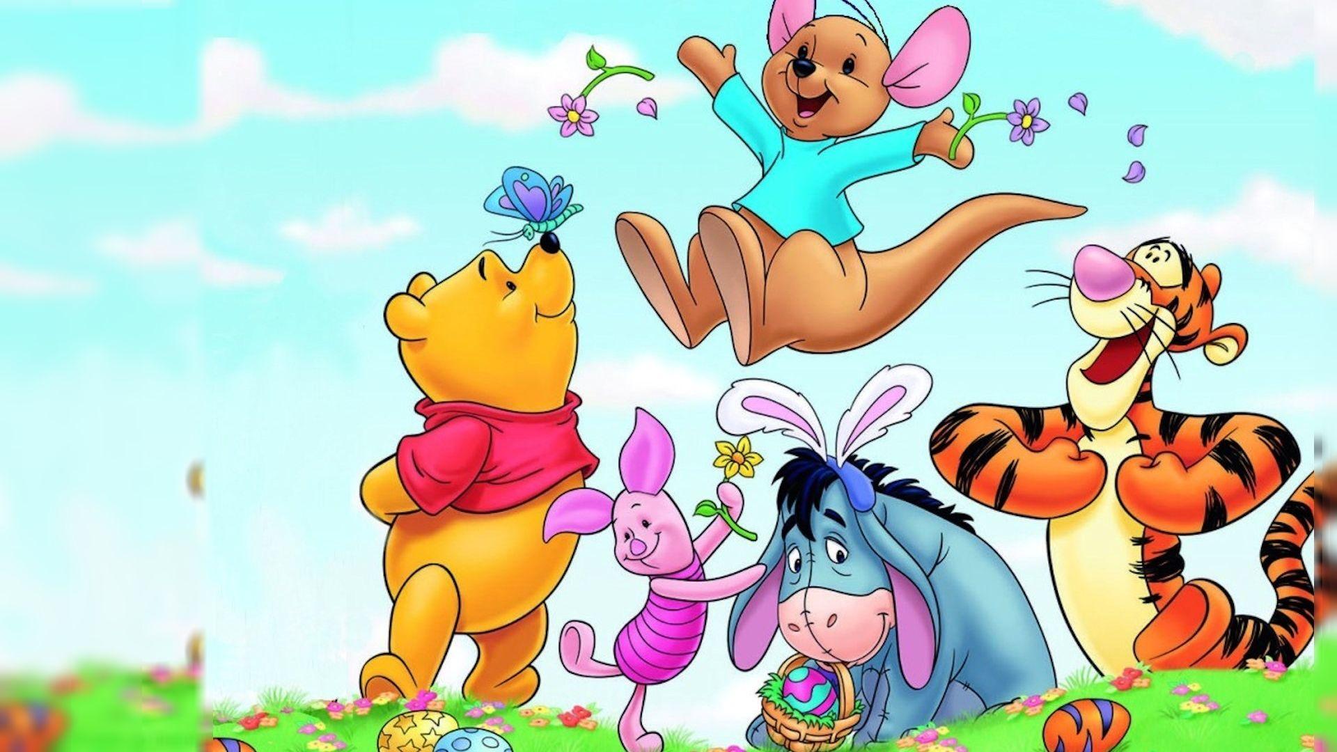 1920x1080 Winnie The Pooh Wallpaper 18 X 1080