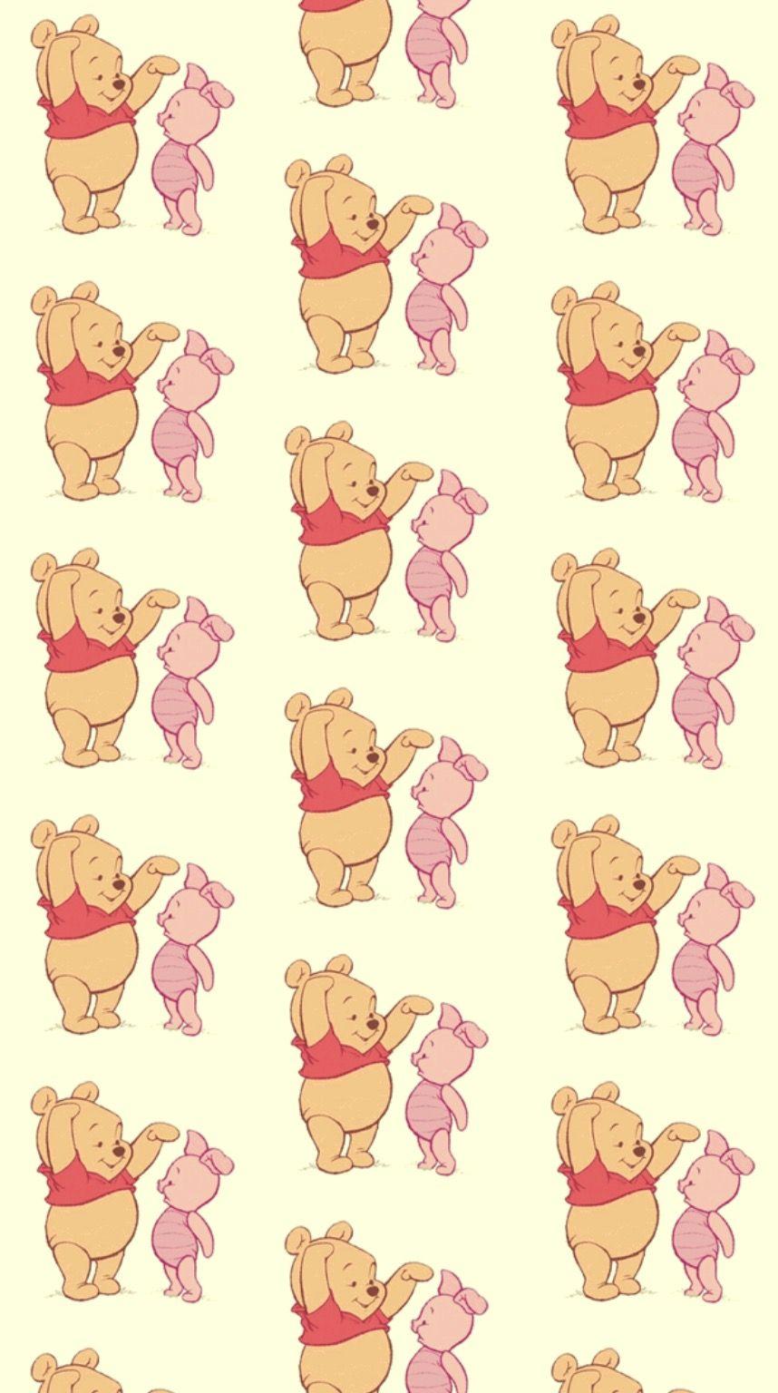 858x1536 Winnie The Pooh Background Wallpaper Wallpaper