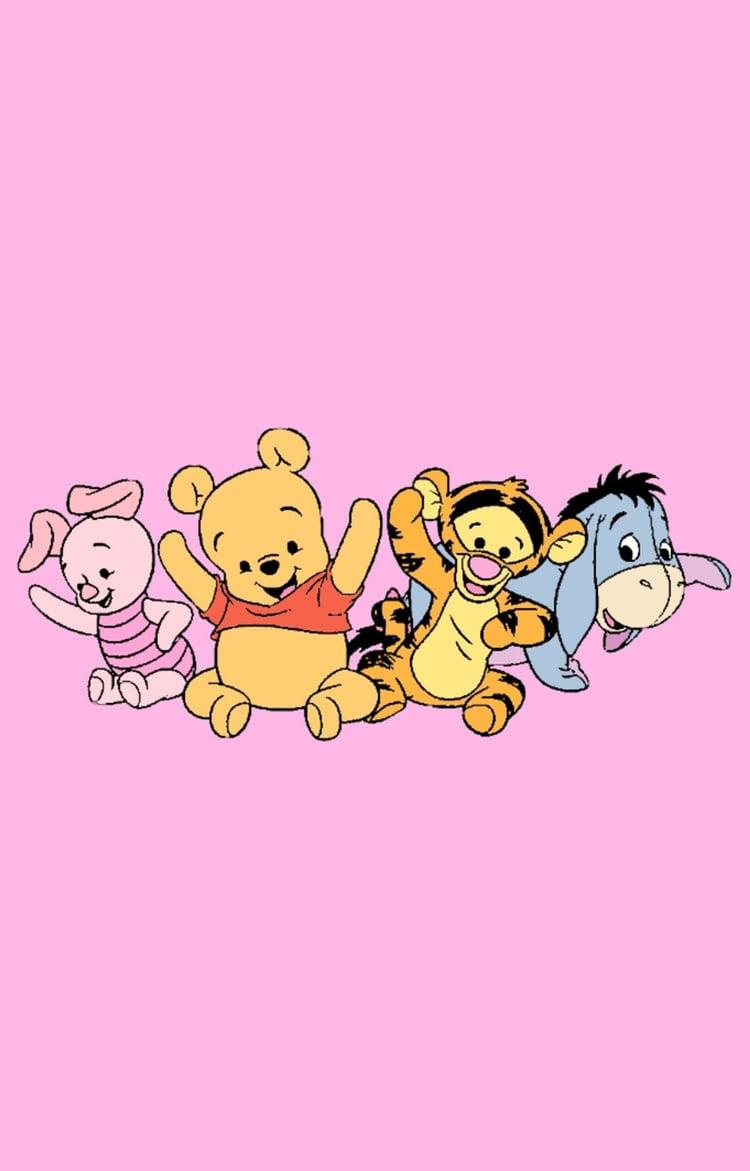 Winnie the Pooh Wallpapers - Top Free Winnie the Pooh Backgrounds ...
