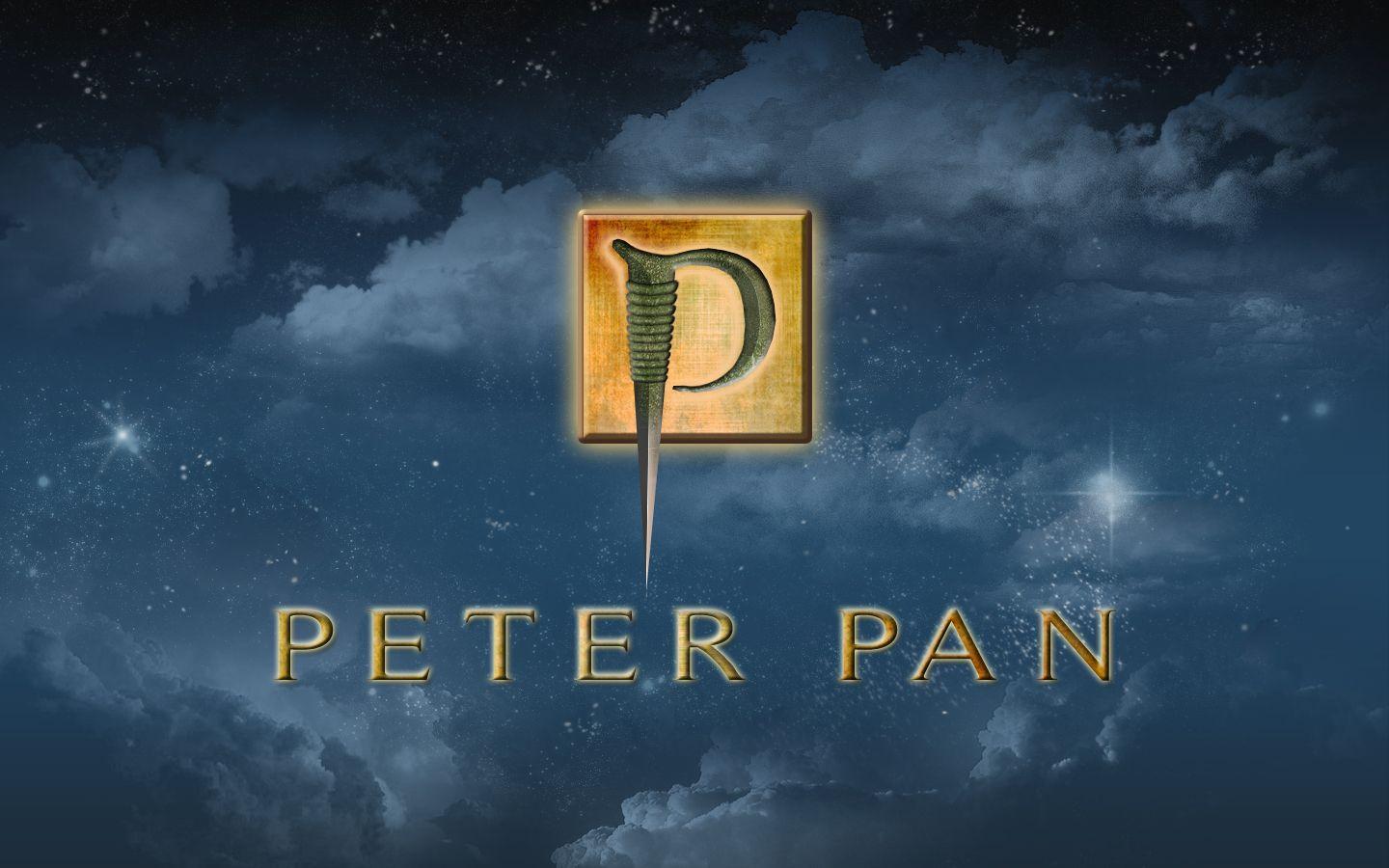 1440x900 Peter Pan iPhone Wallpaper