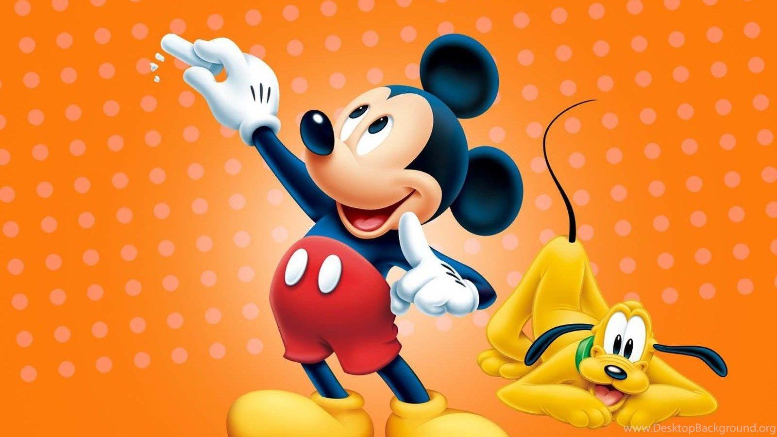 1600x900 Mickey Mouse HD Wallpaper WonderWordz Desktop Background