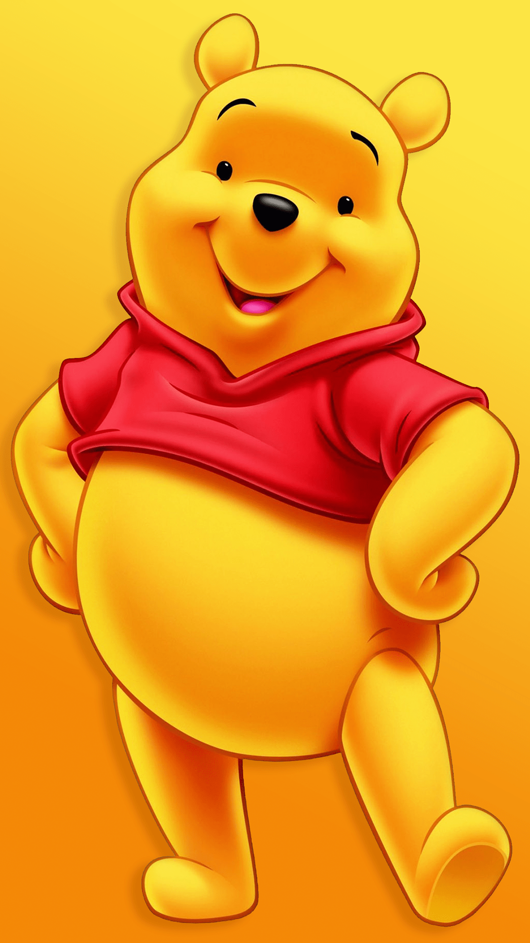 1080x1920 Winnie The Pooh Wallpaper Hupages Download iPhone Wallpaper