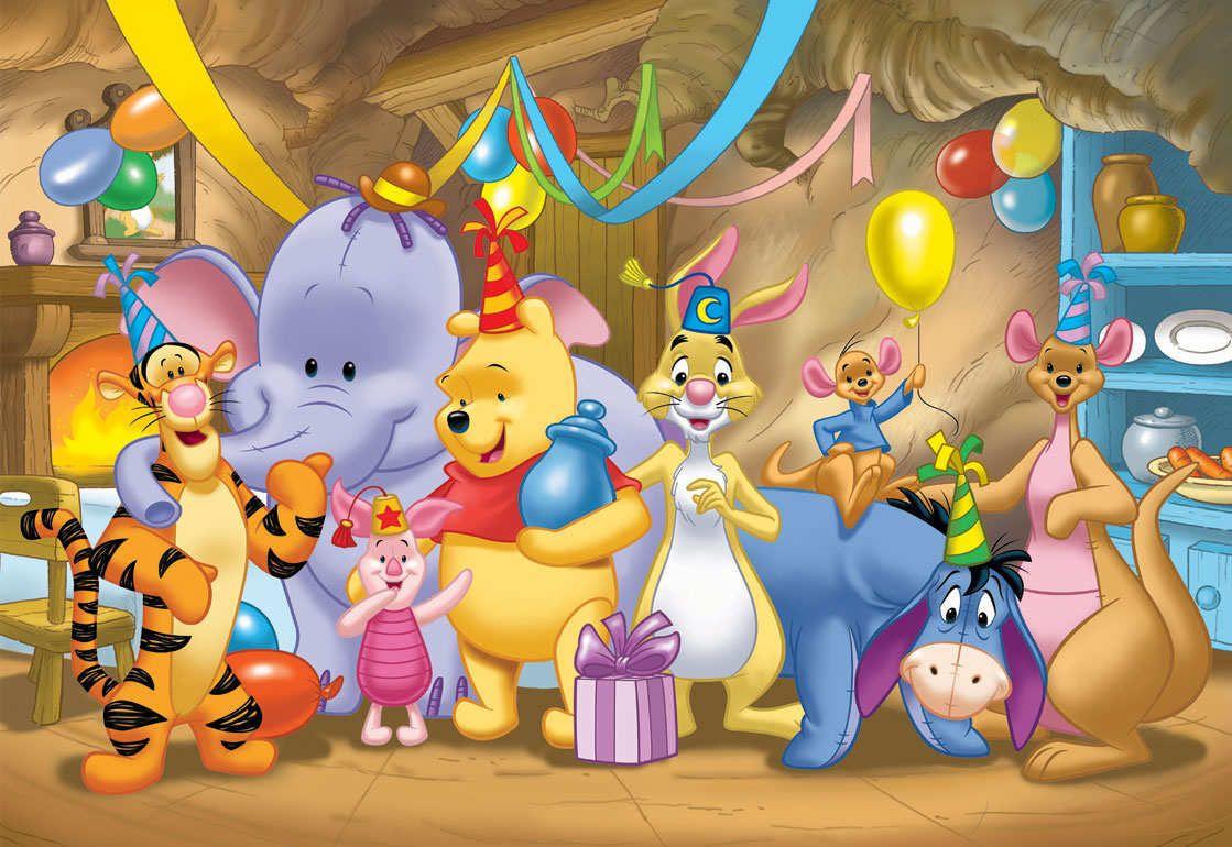 1119x770 Winnie The Pooh Wallpaper HD Wallpaper